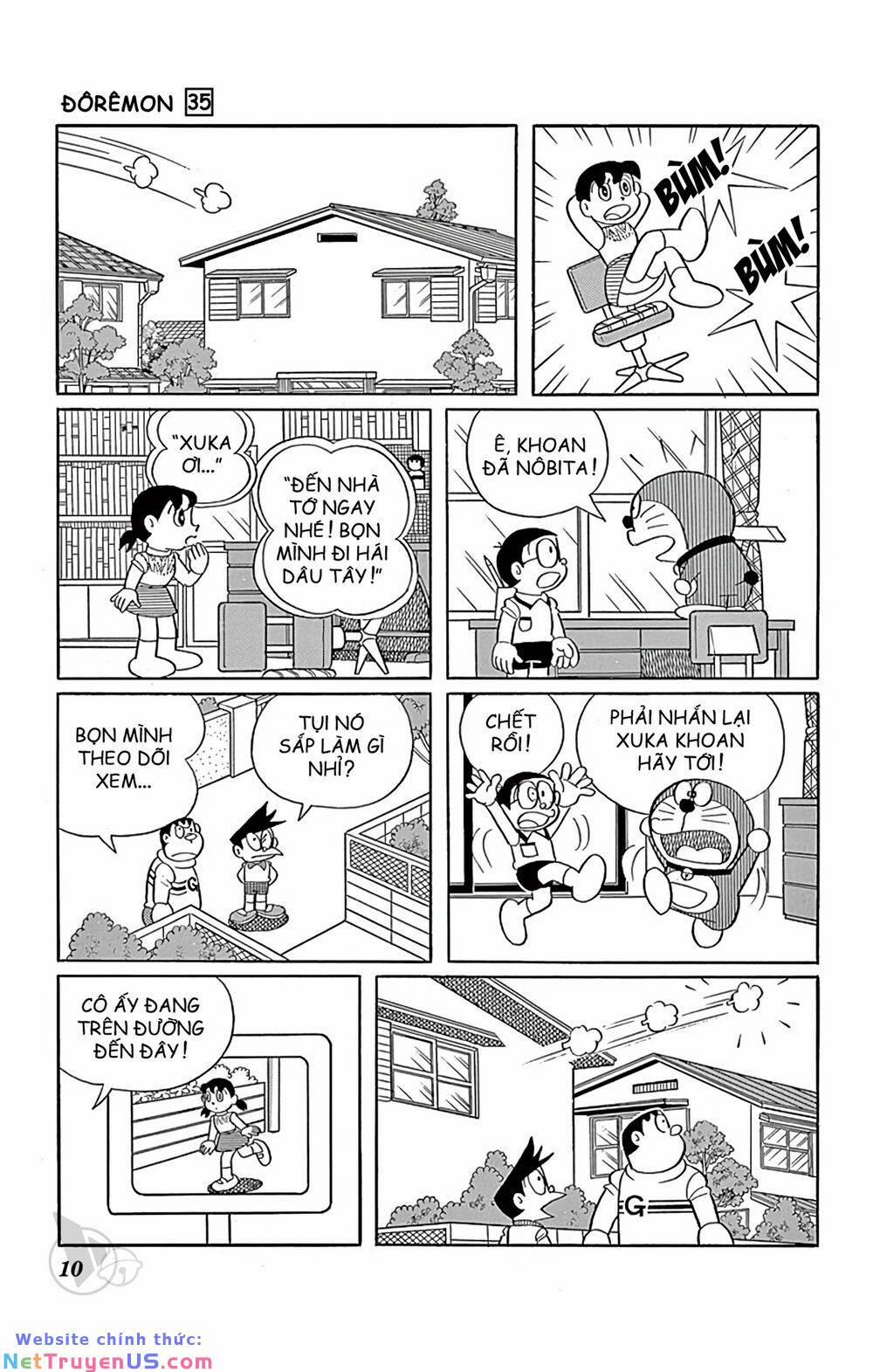 Doraemon 618 trang 9