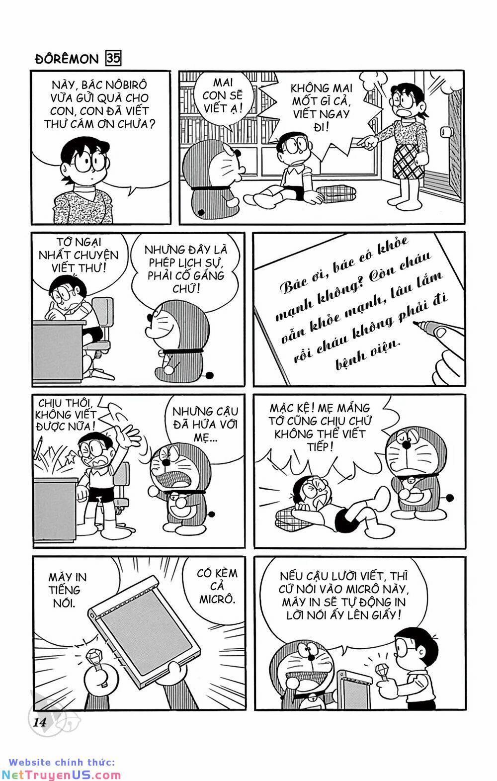 Doraemon 619 trang 1