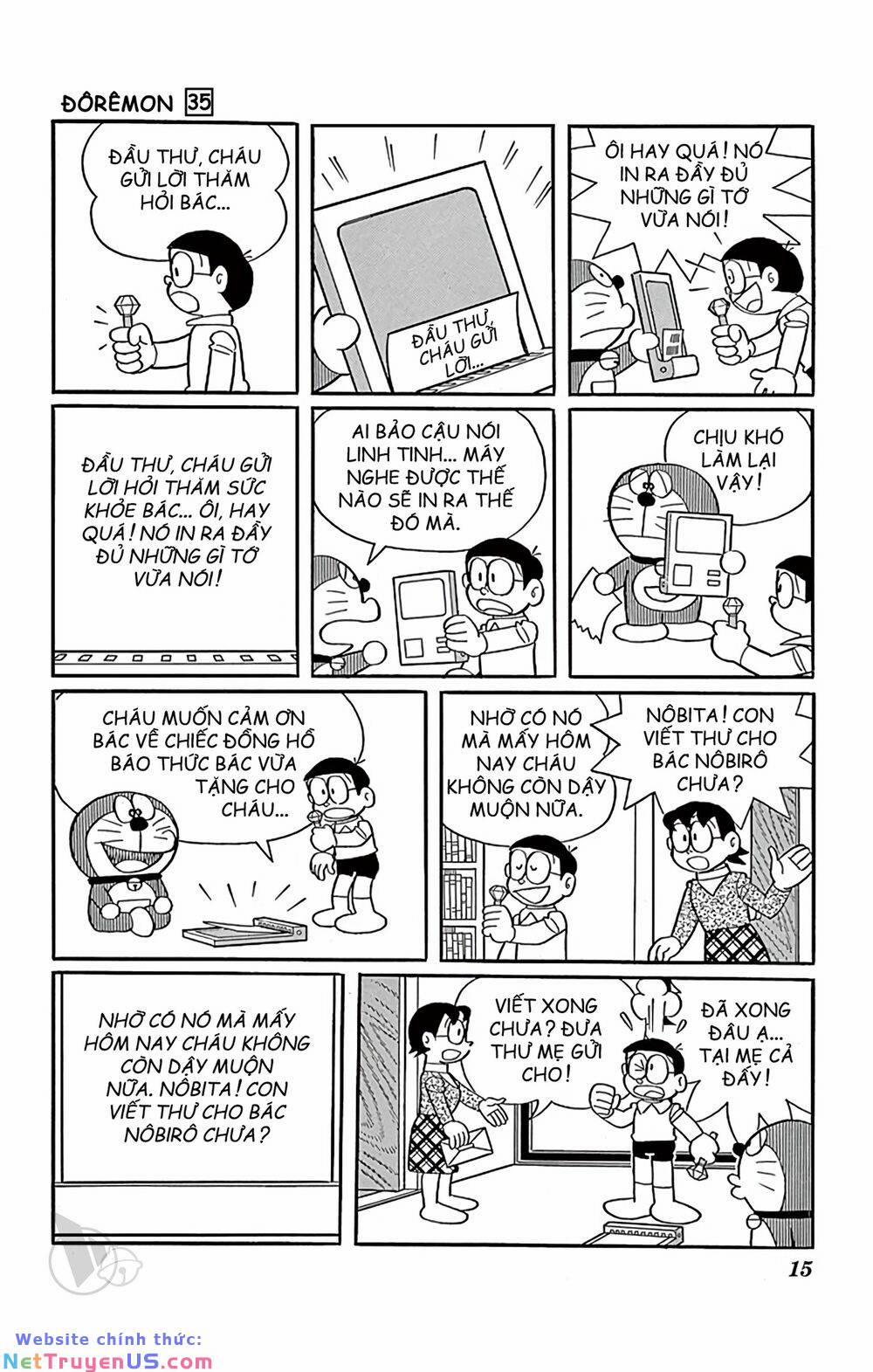 Doraemon 619 trang 2