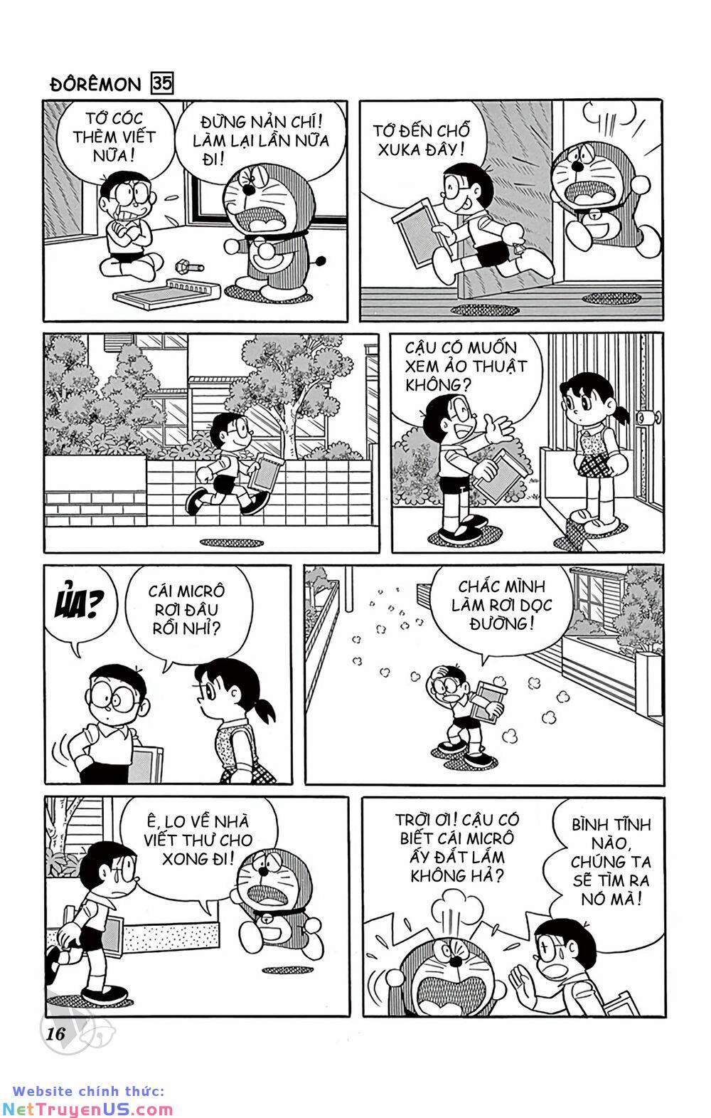 Doraemon 619 trang 3