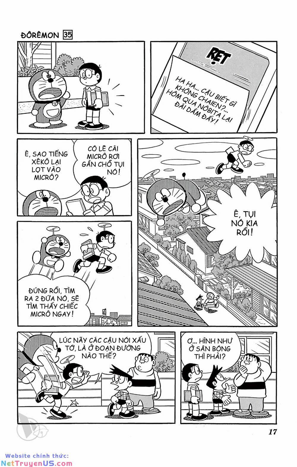 Doraemon 619 trang 4