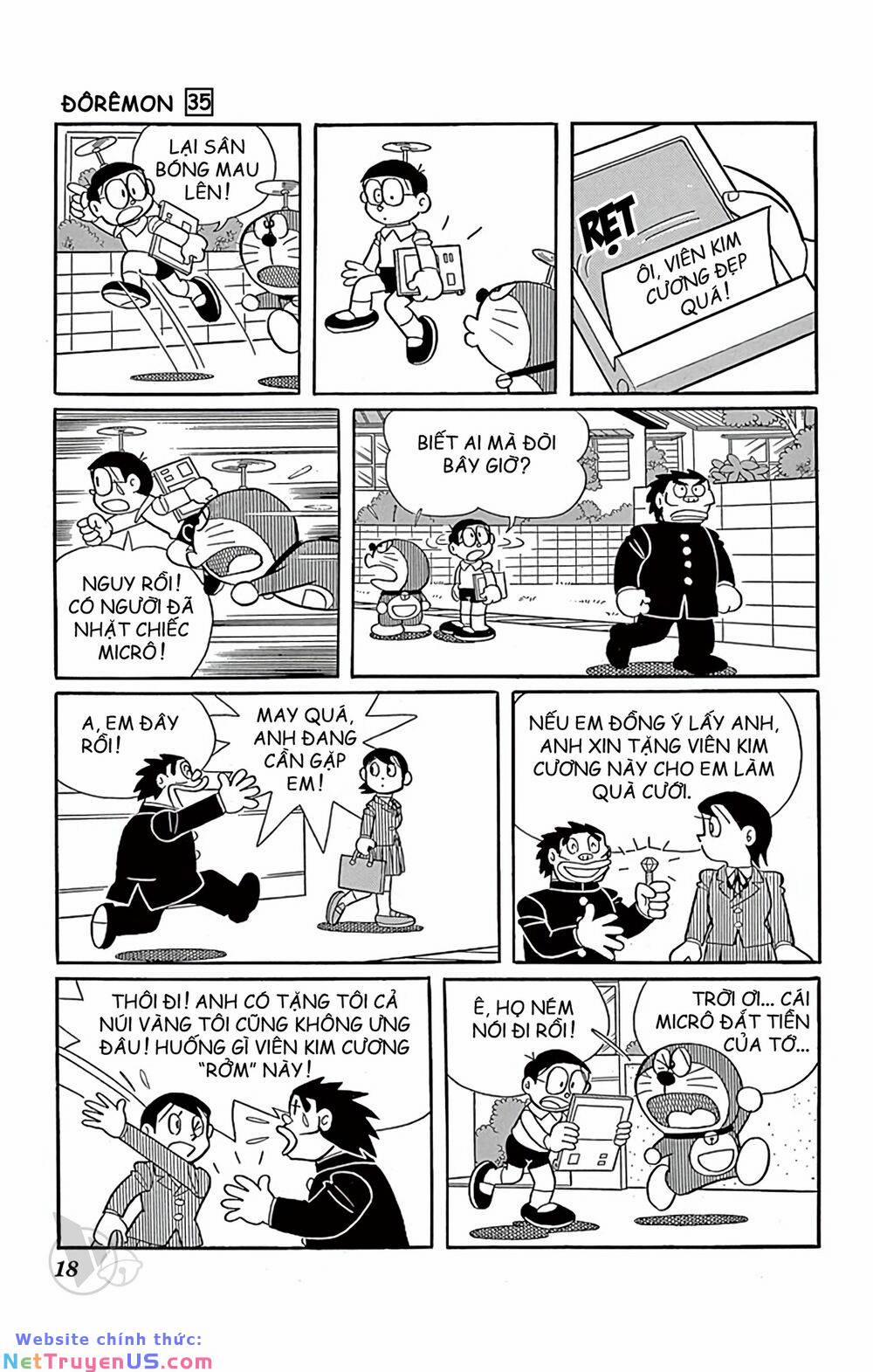 Doraemon 619 trang 5