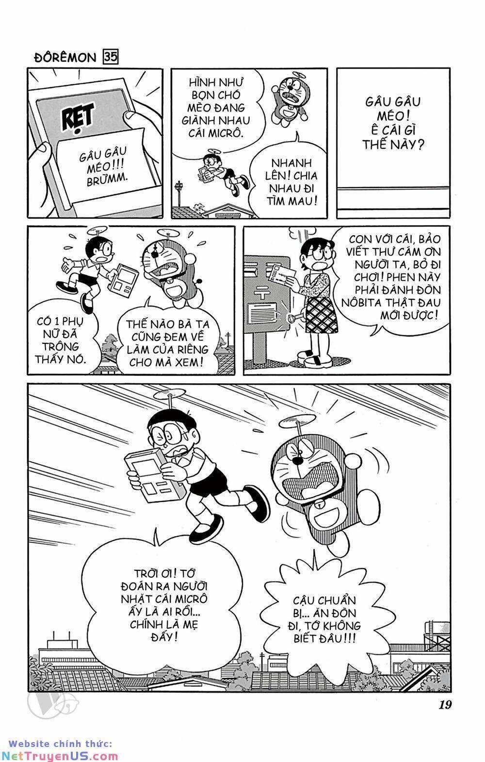 Doraemon 619 trang 6