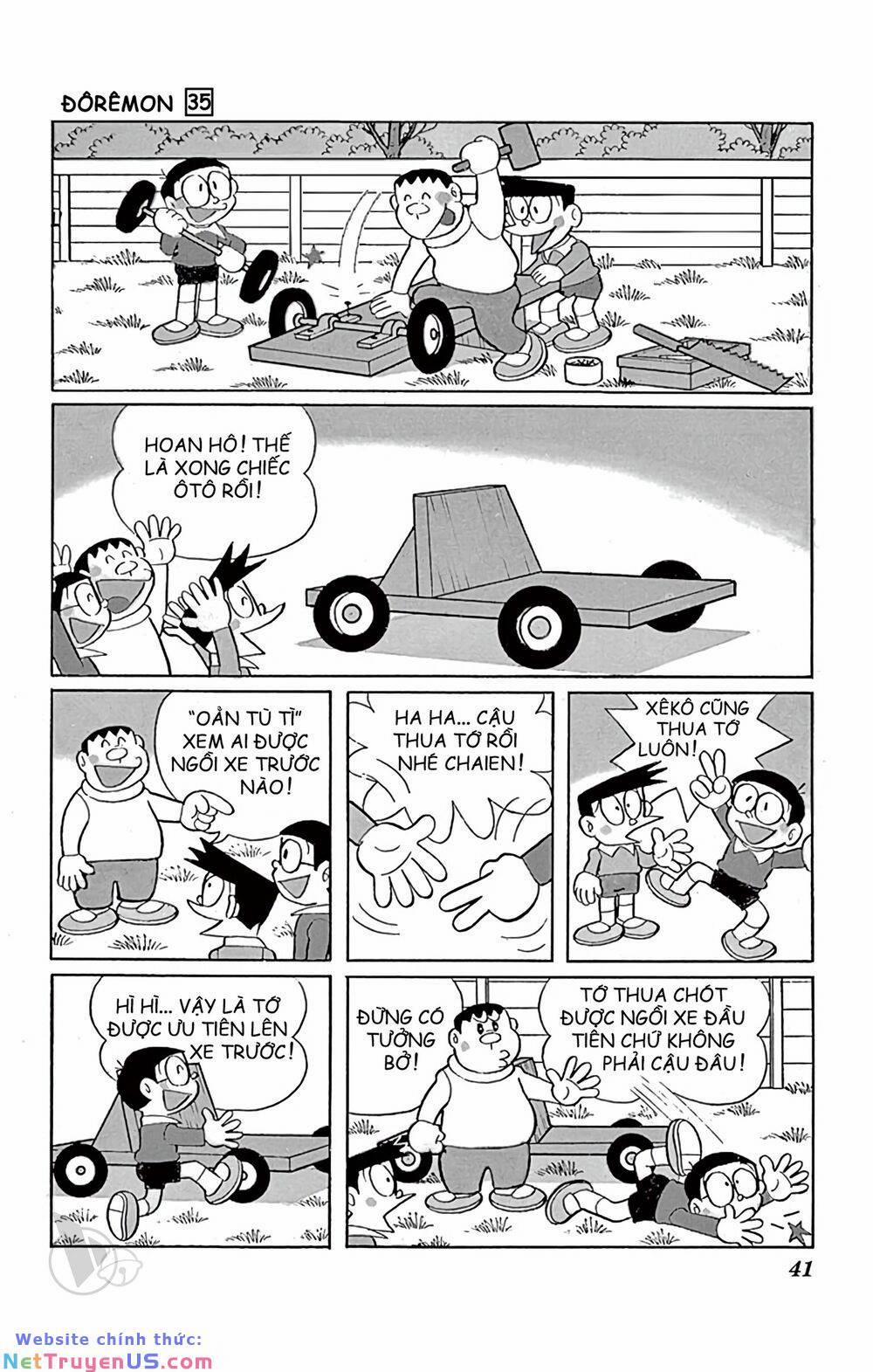 Doraemon 622 trang 1