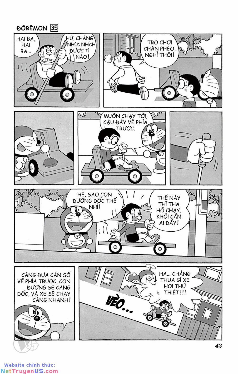 Doraemon 622 trang 3