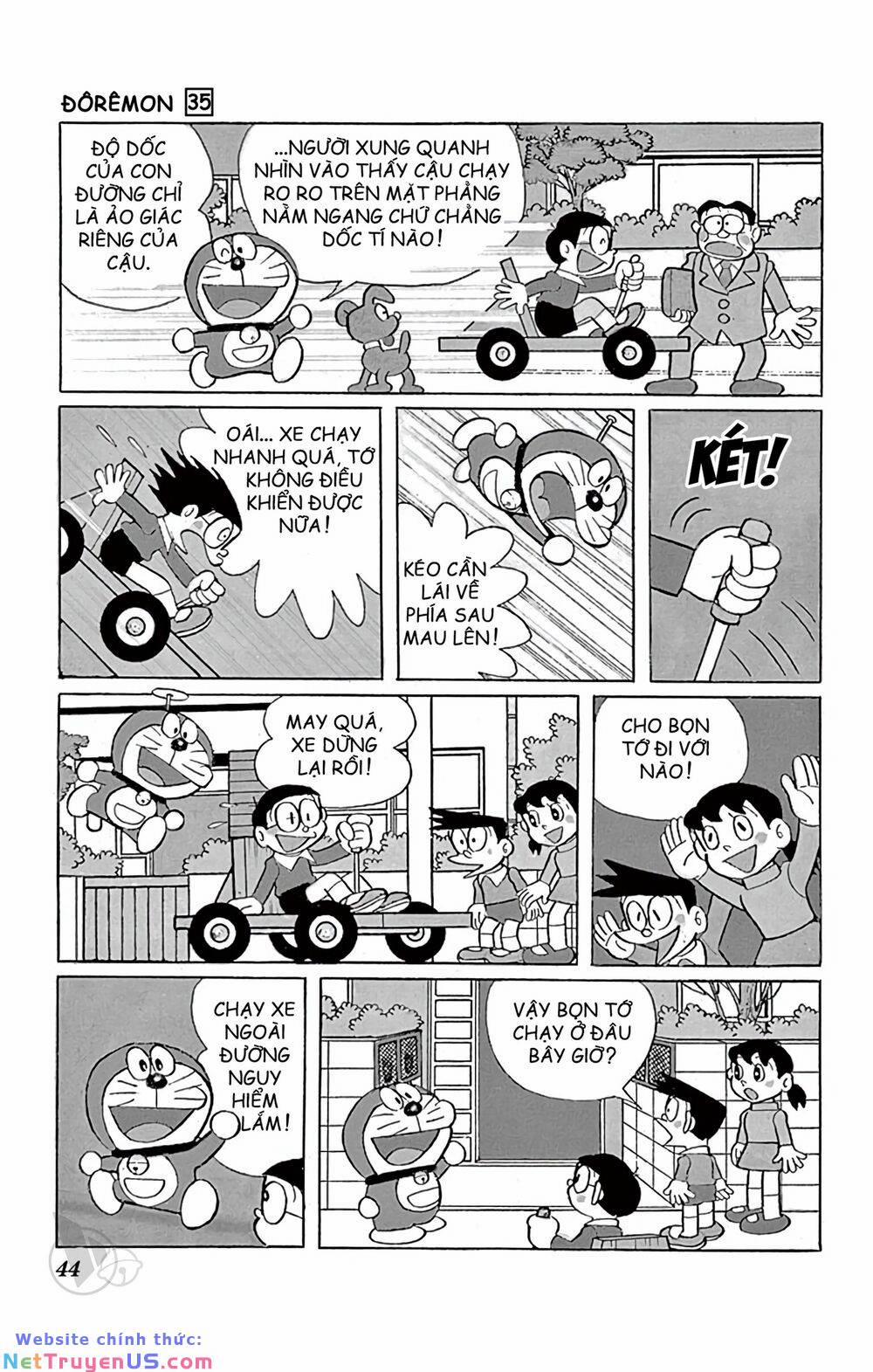 Doraemon 622 trang 4