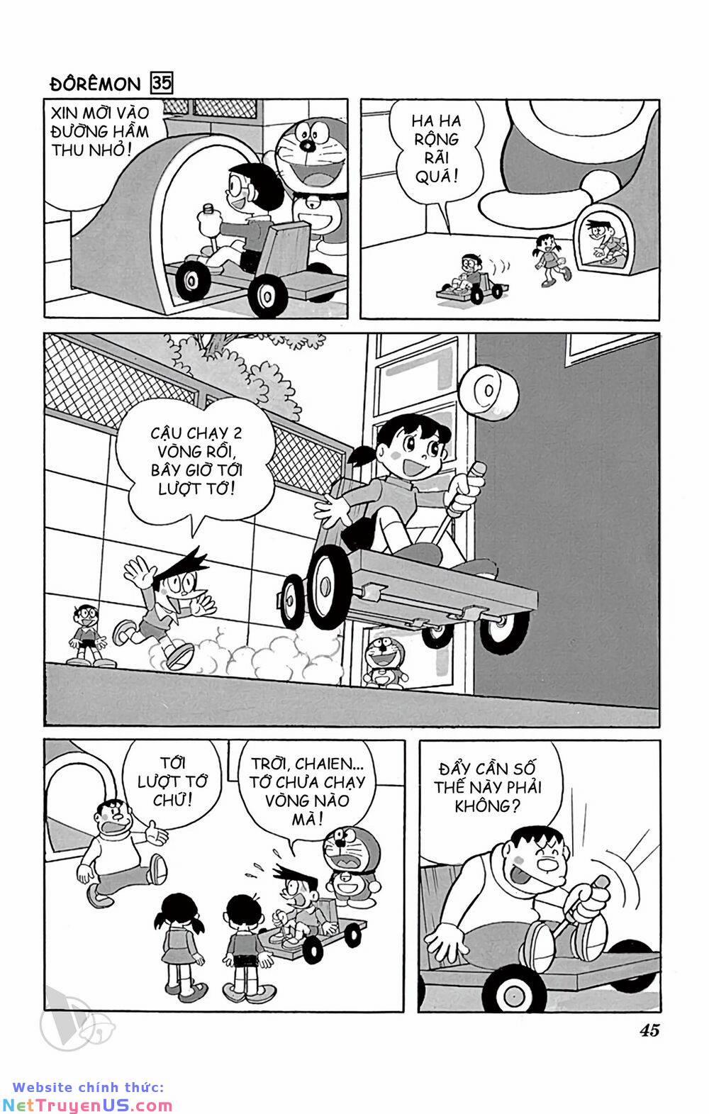 Doraemon 622 trang 5