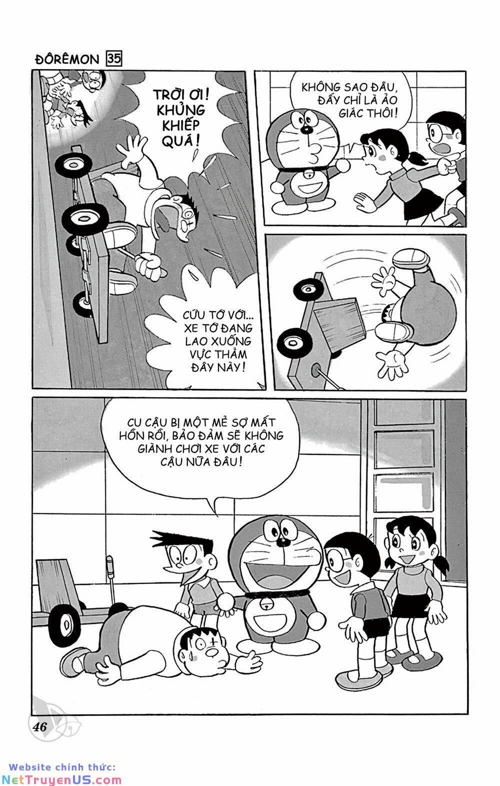 Doraemon 622 trang 6