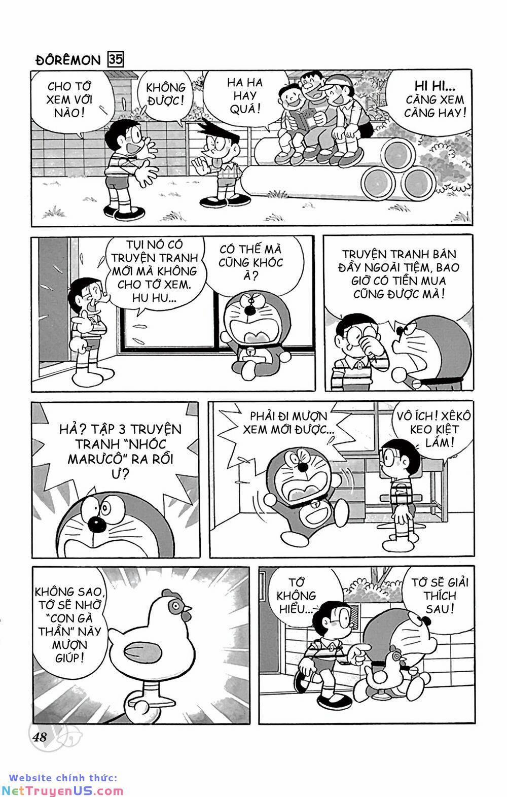Doraemon 623 trang 1