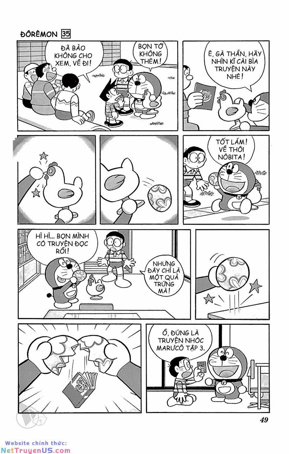 Doraemon 623 trang 2