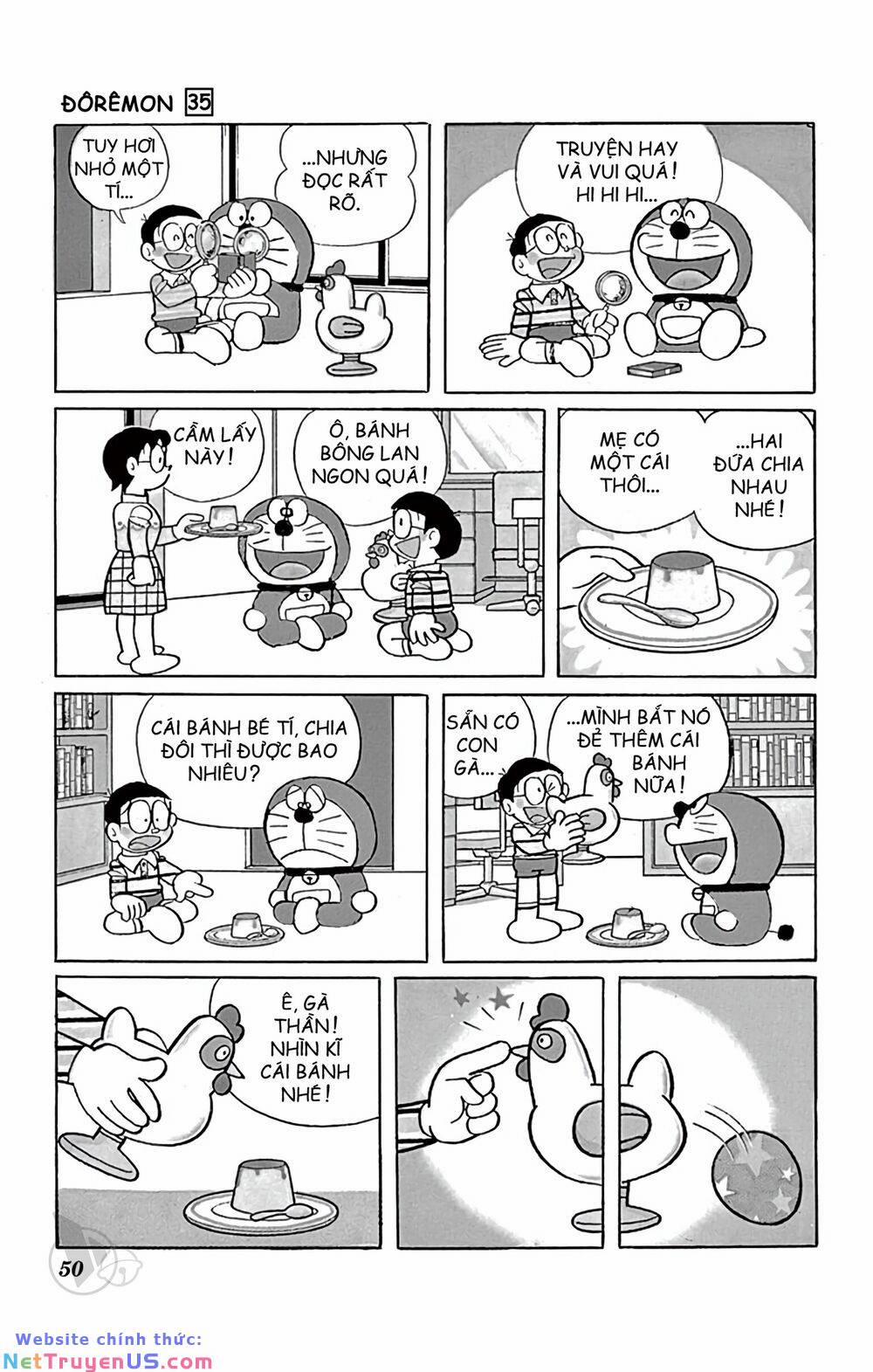 Doraemon 623 trang 3