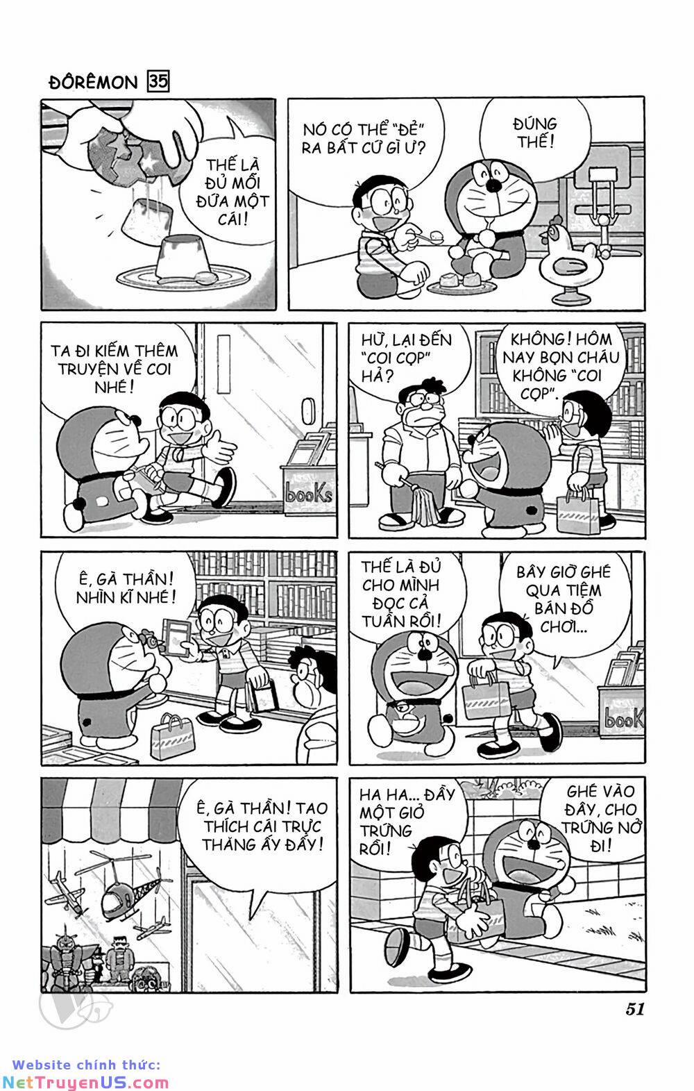 Doraemon 623 trang 4