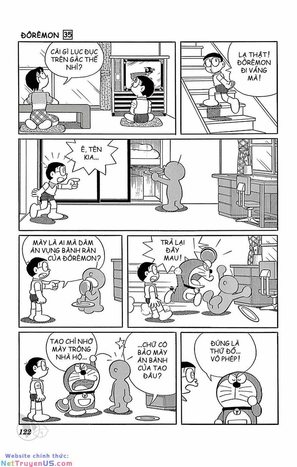 Doraemon 631 trang 1