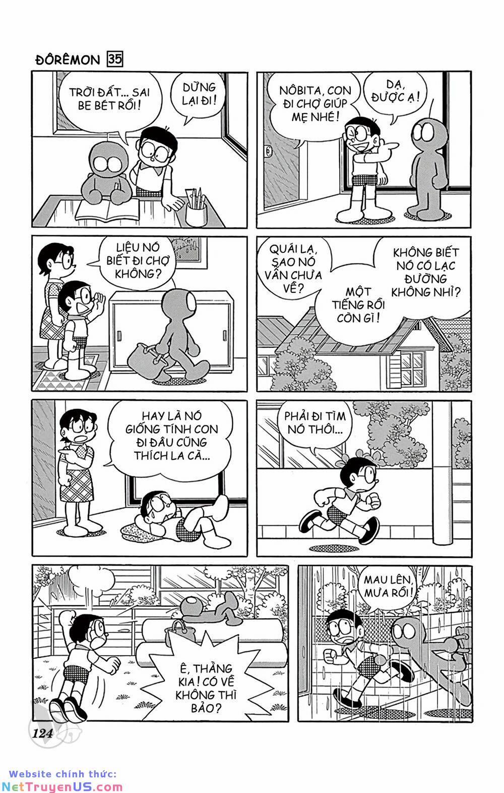 Doraemon 631 trang 3