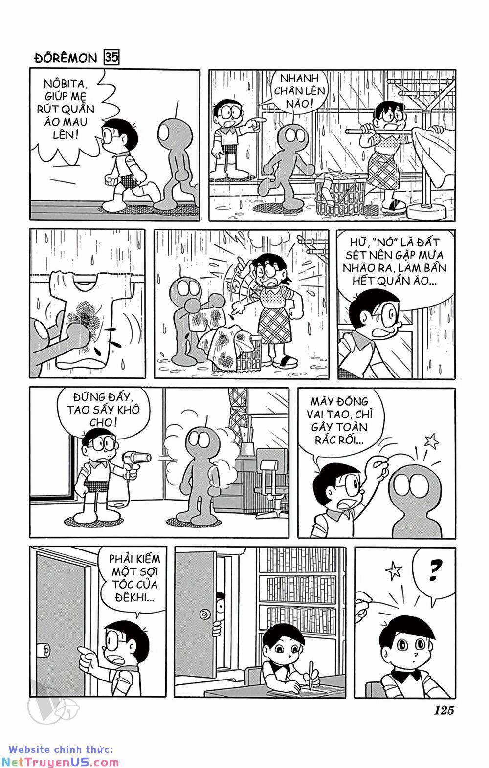 Doraemon 631 trang 4