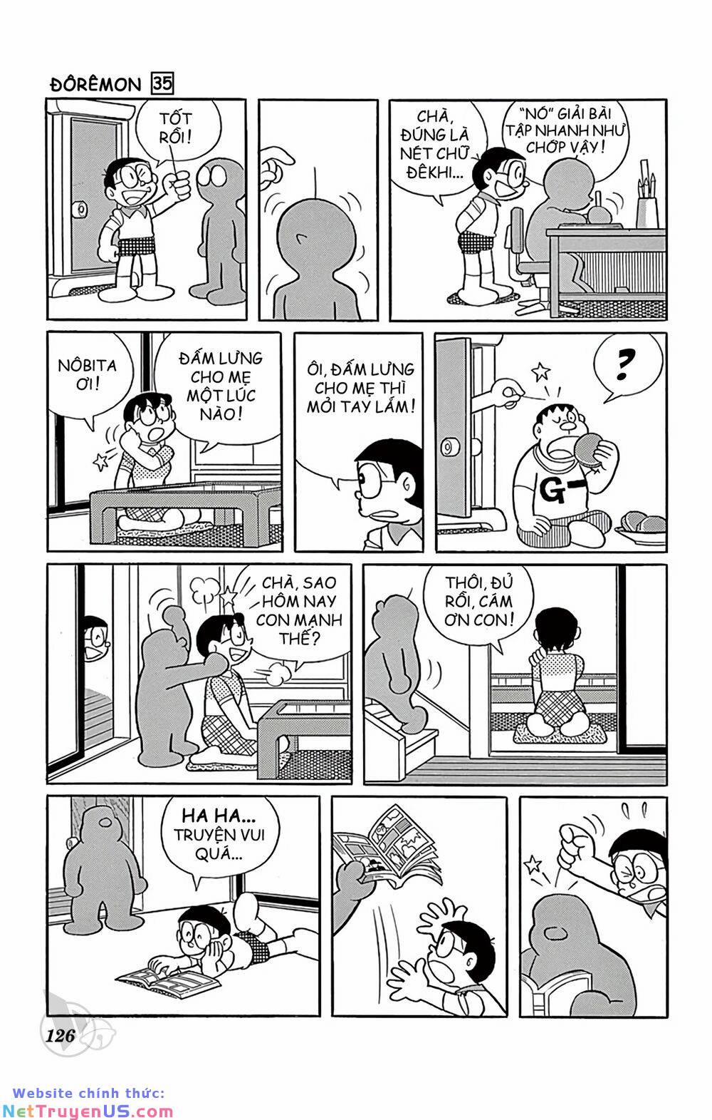 Doraemon 631 trang 5