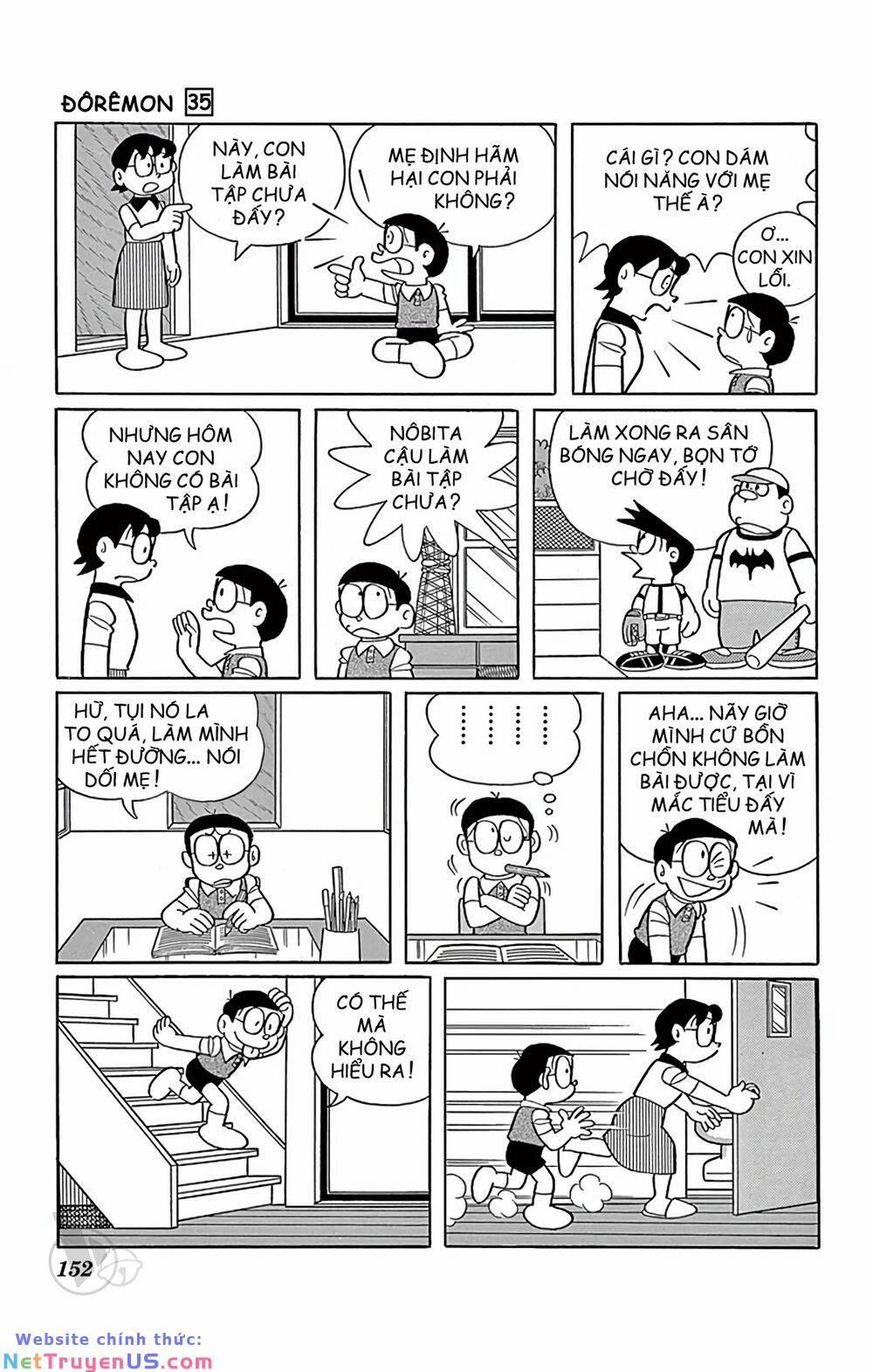 Doraemon 634 trang 3