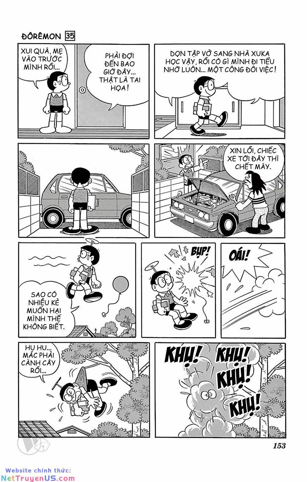 Doraemon 634 trang 4
