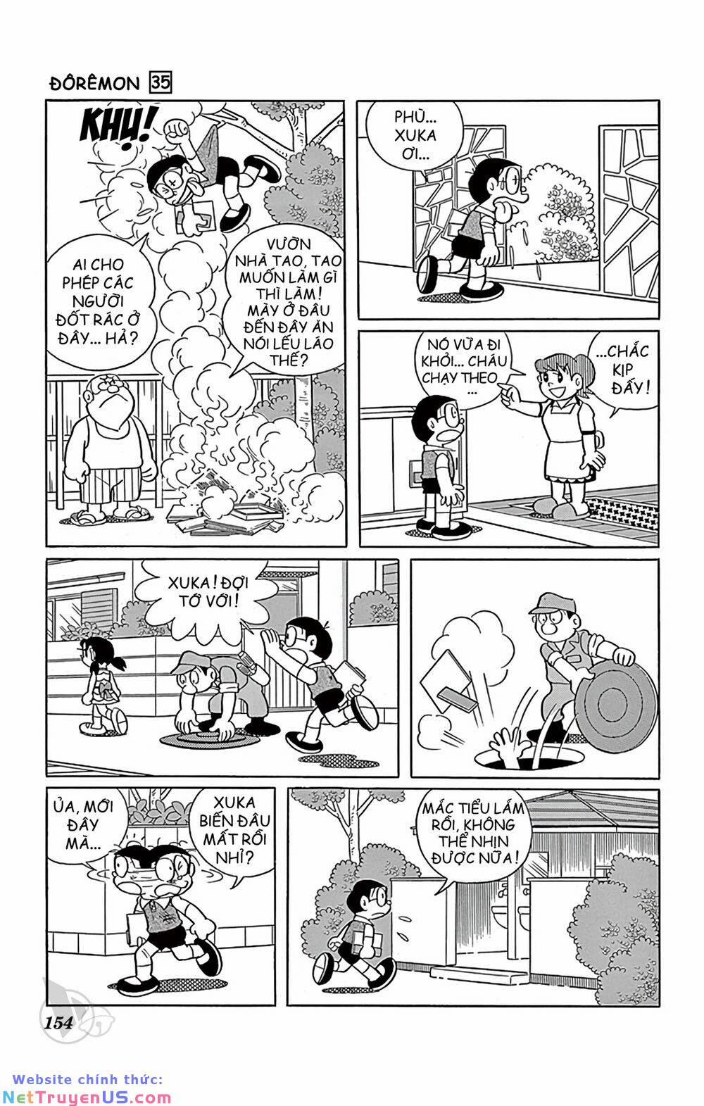 Doraemon 634 trang 5