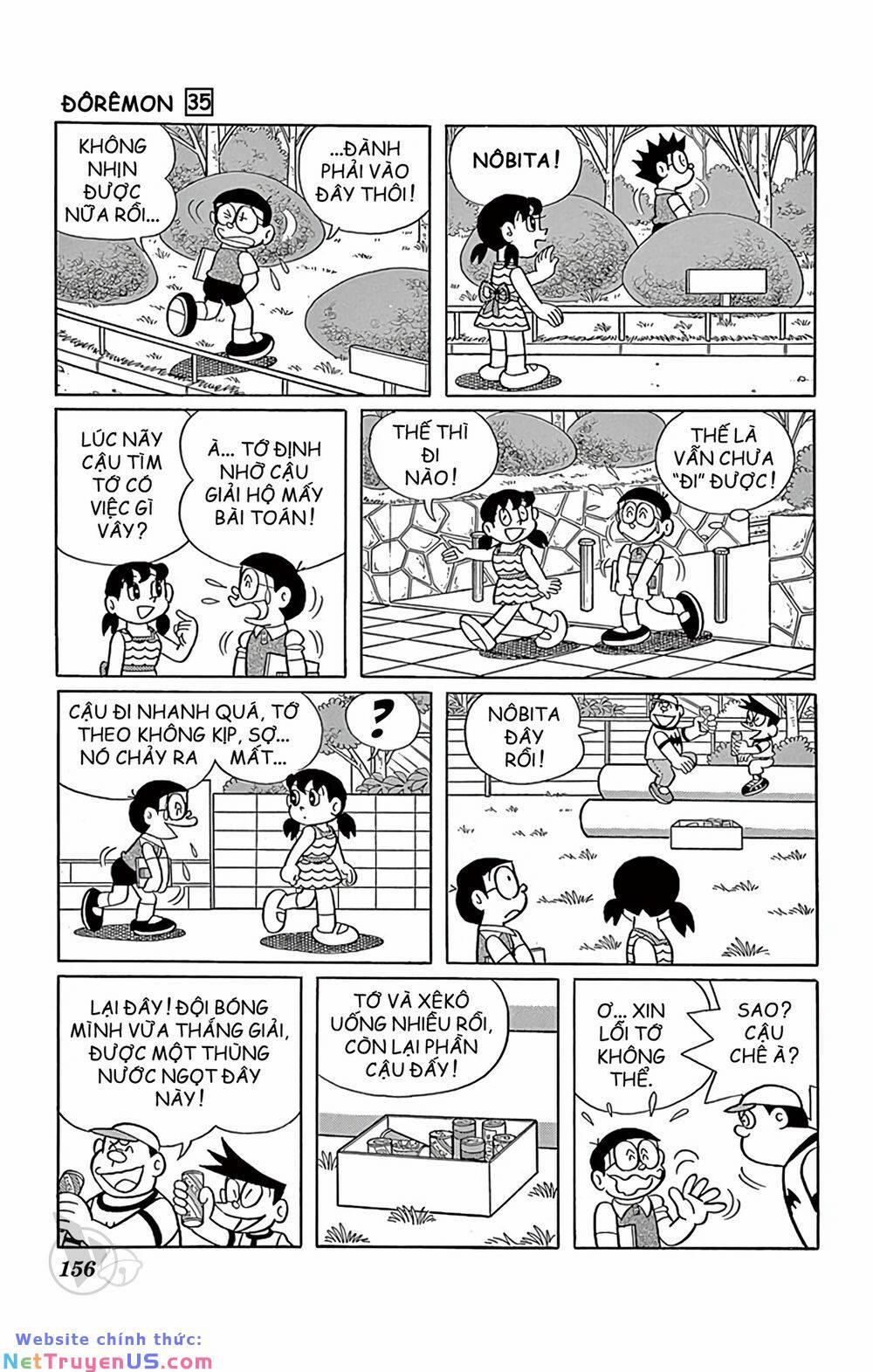Doraemon 634 trang 7