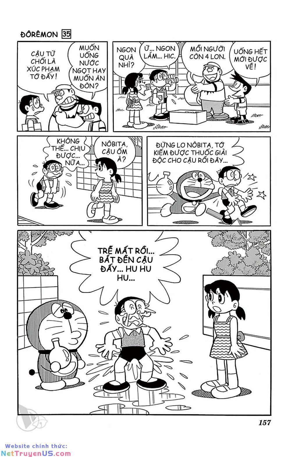 Doraemon 634 trang 8