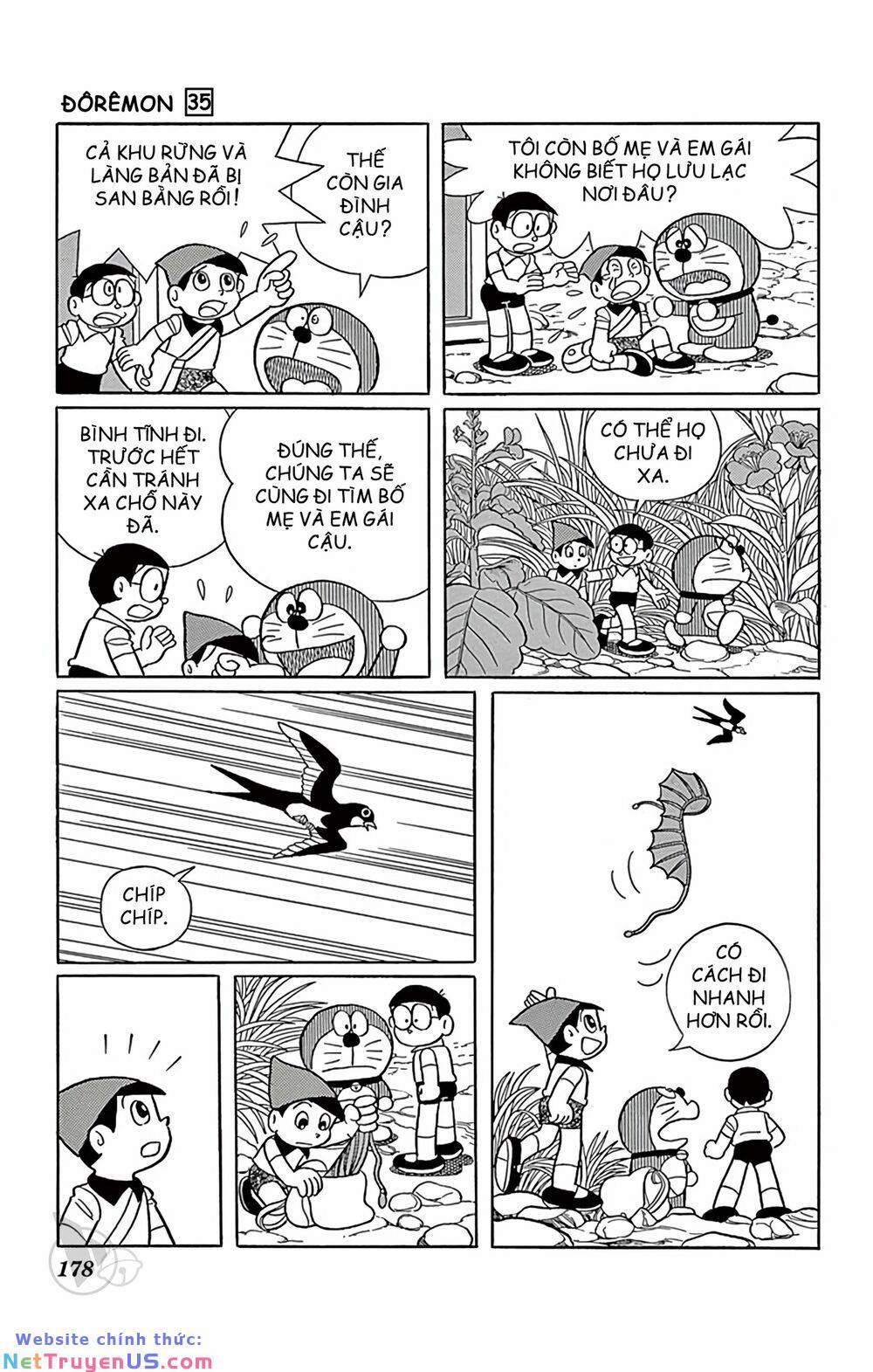 Doraemon 636 trang 10