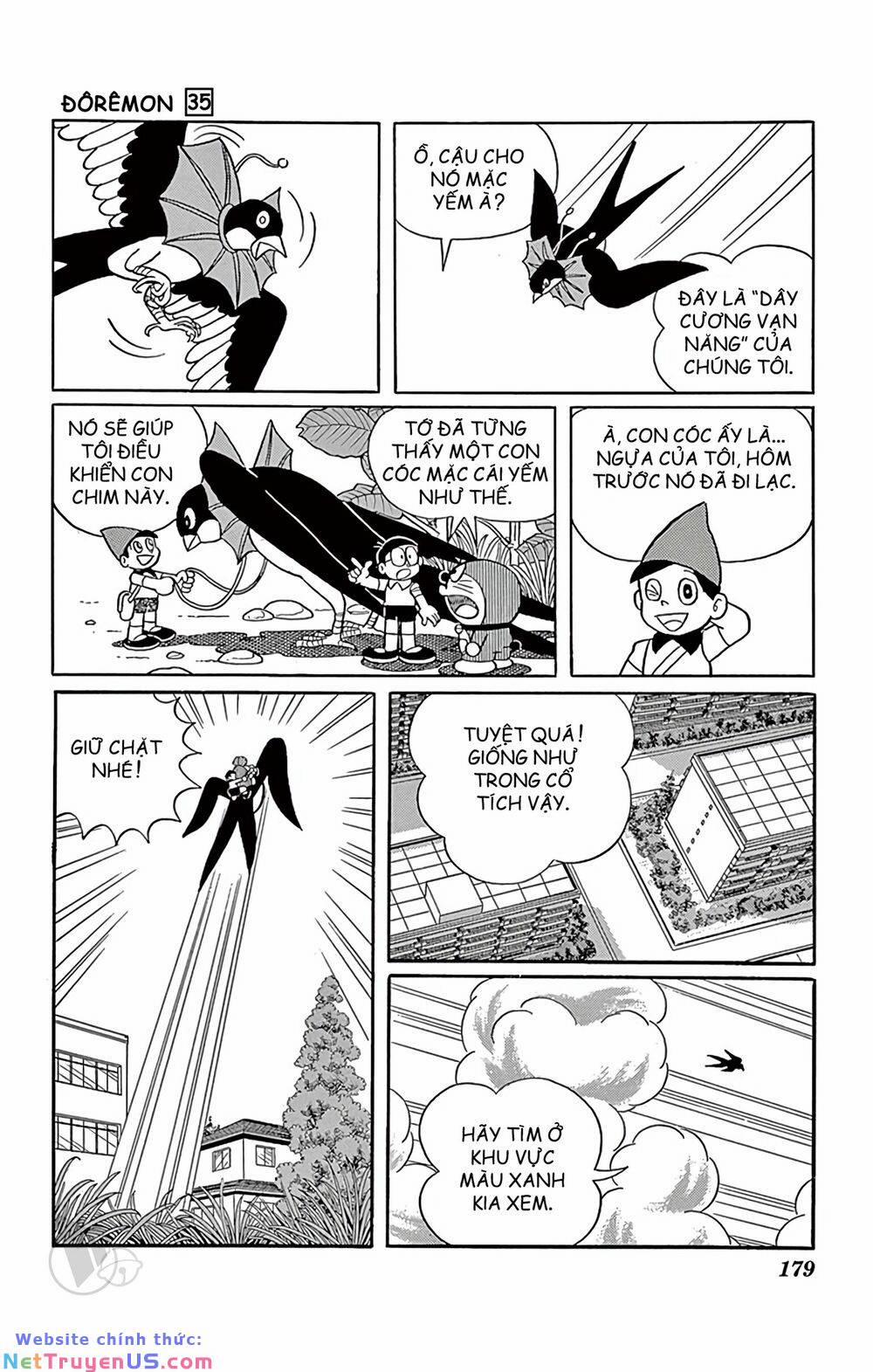 Doraemon 636 trang 11
