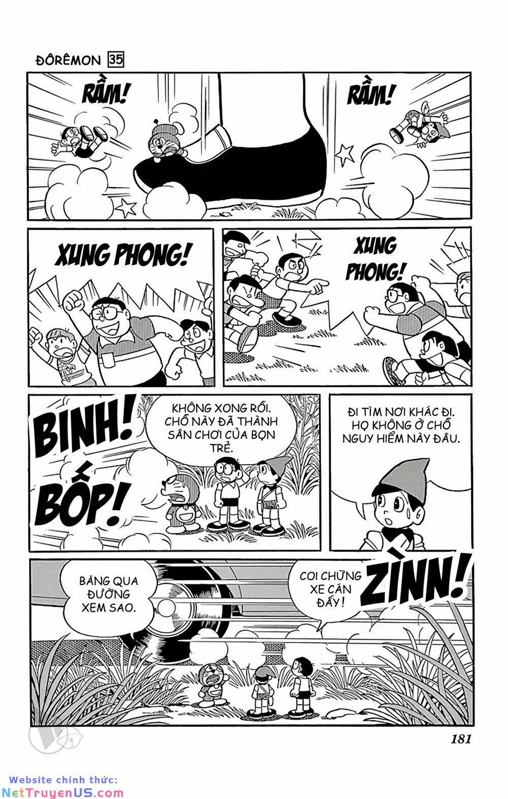 Doraemon 636 trang 13