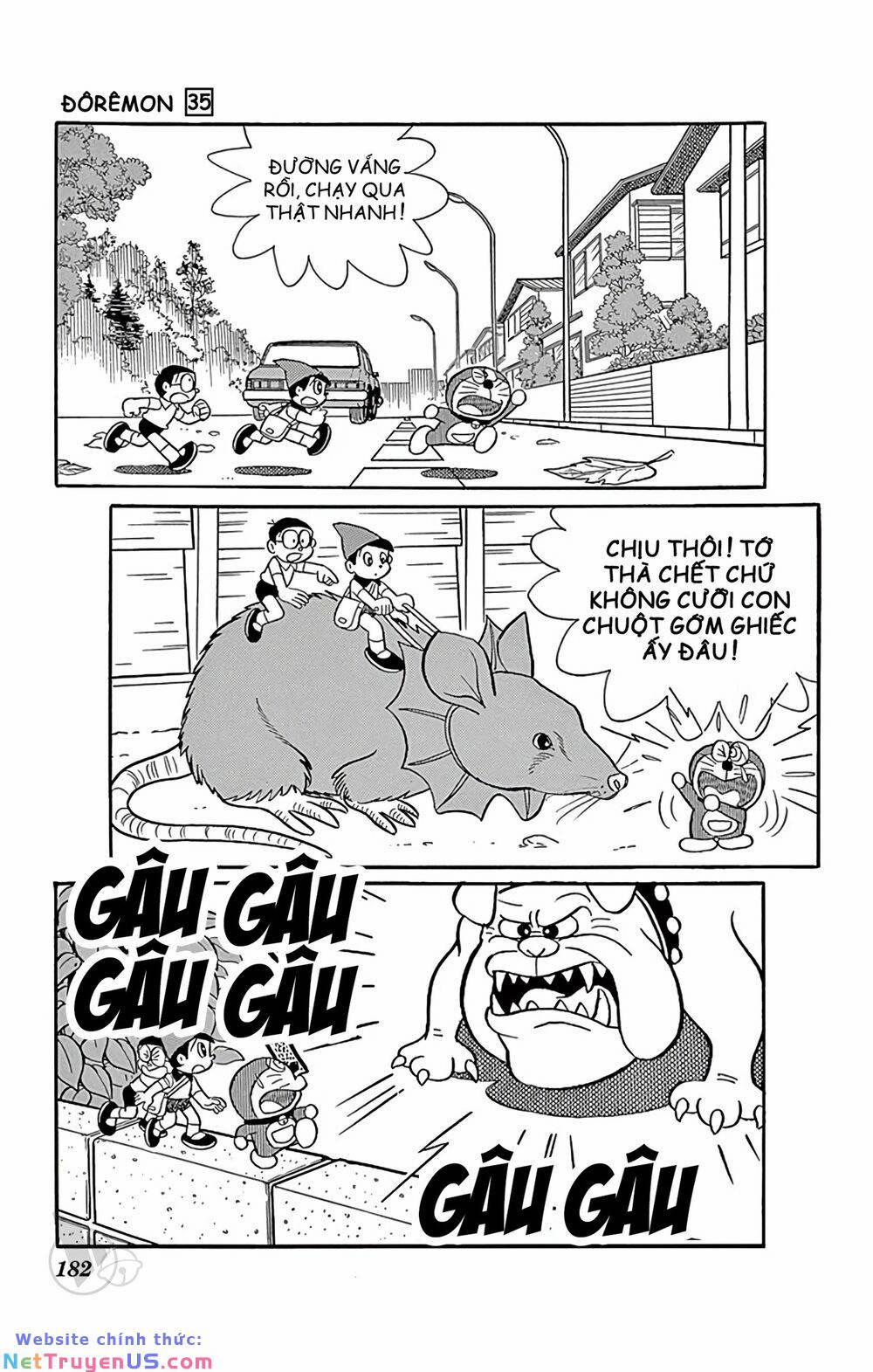 Doraemon 636 trang 14
