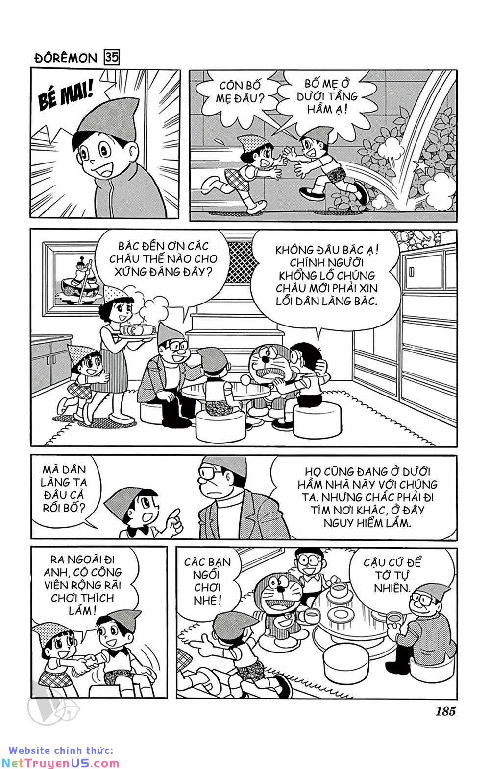 Doraemon 636 trang 17