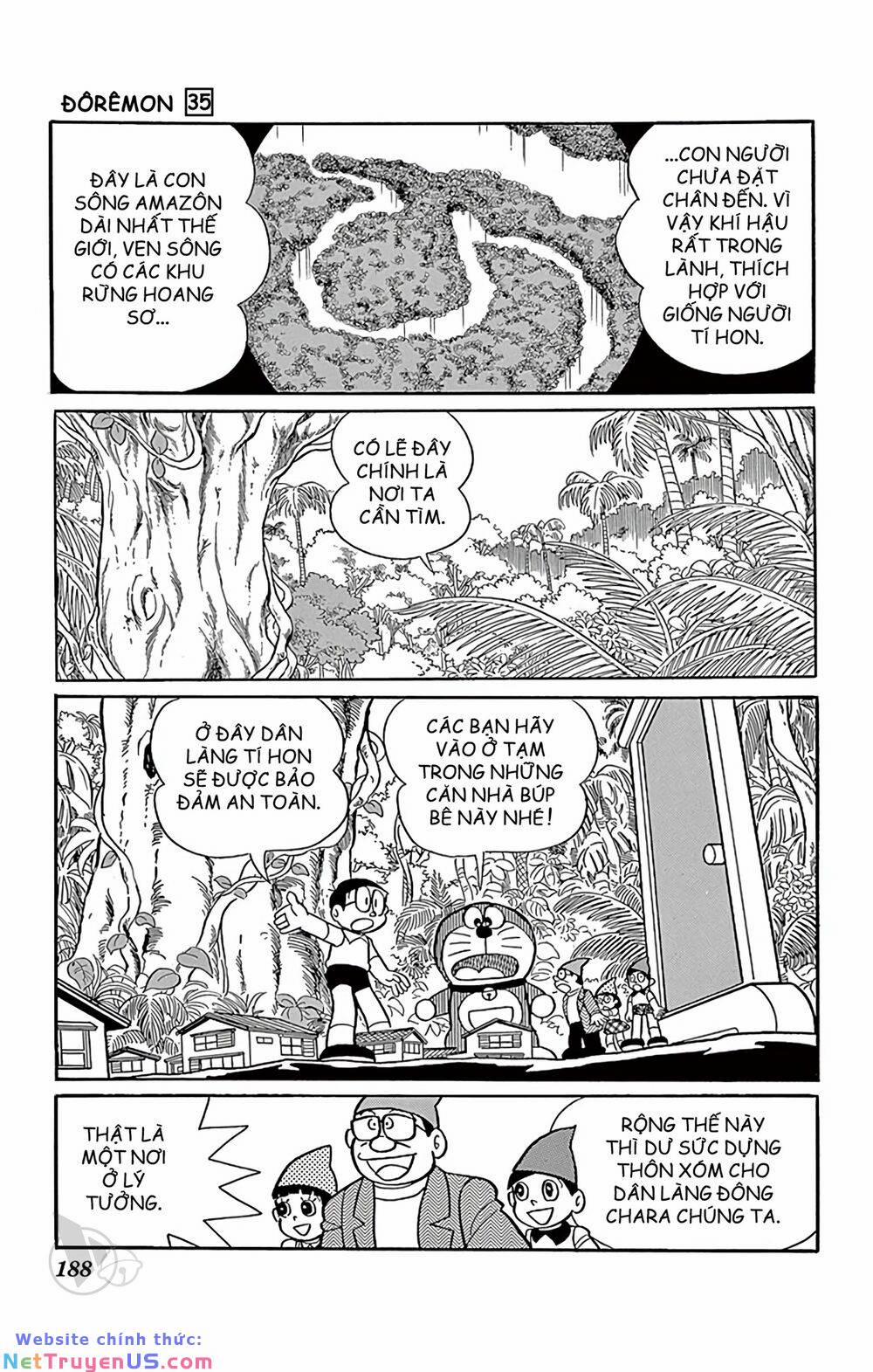 Doraemon 636 trang 20