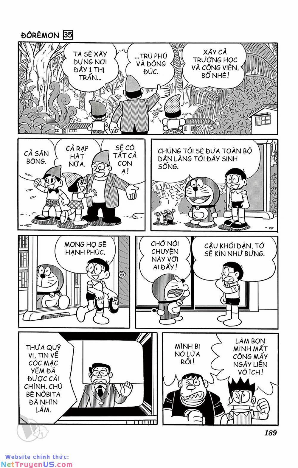 Doraemon 636 trang 21