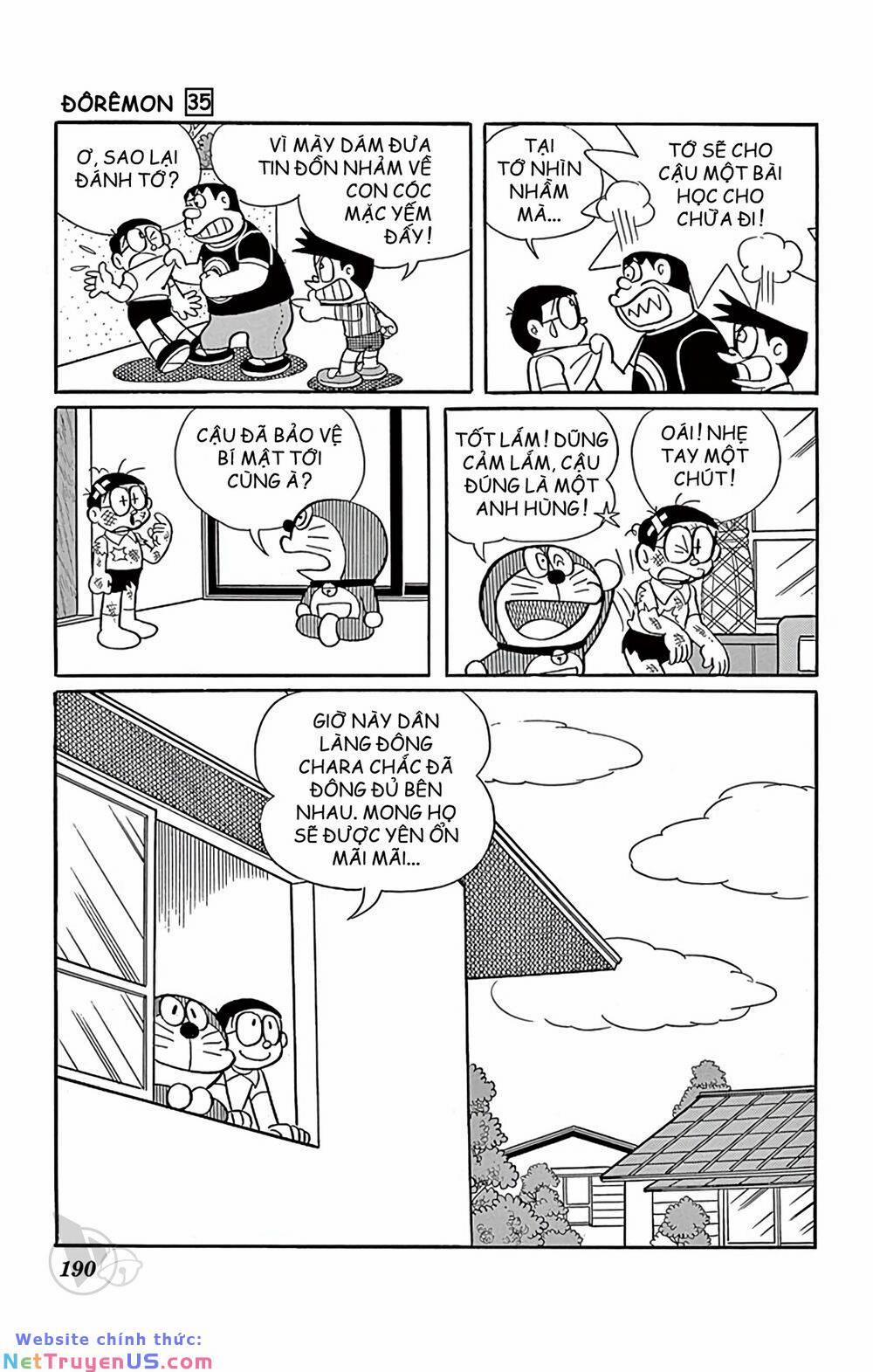 Doraemon 636 trang 22