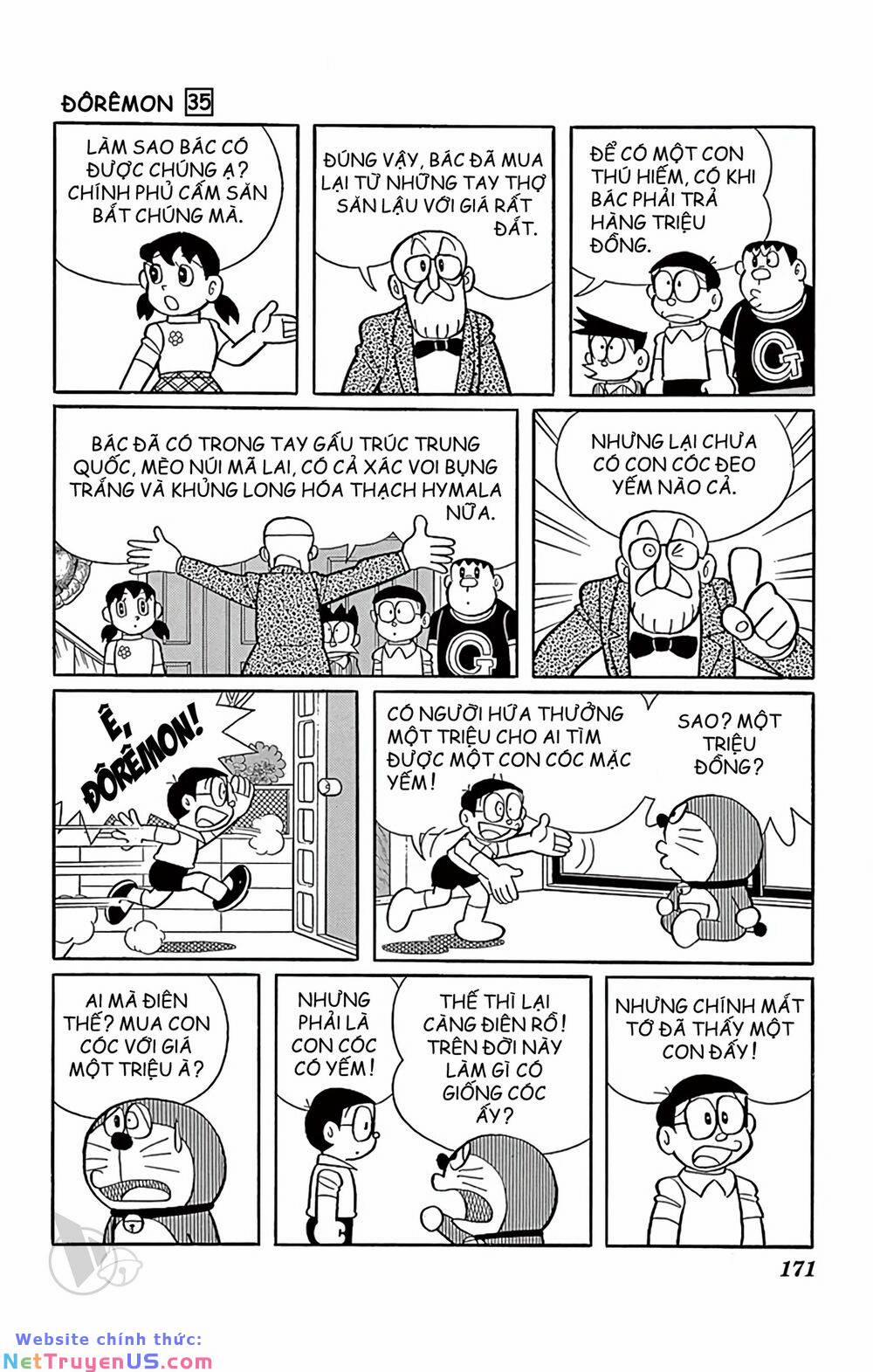 Doraemon 636 trang 3