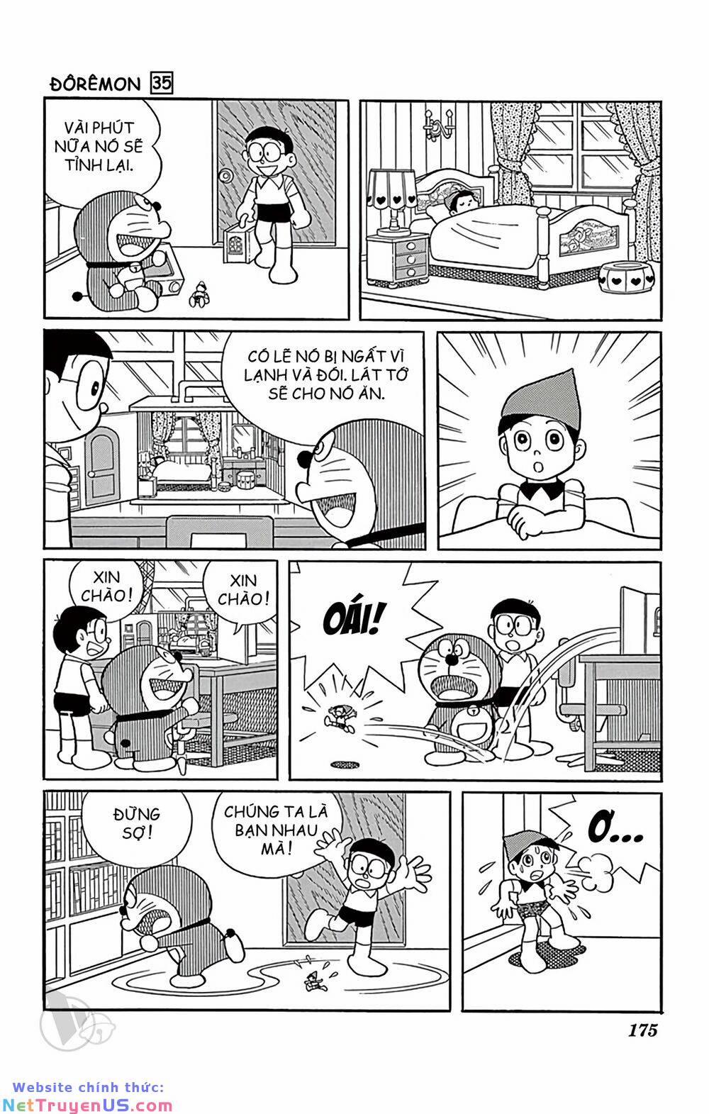 Doraemon 636 trang 7