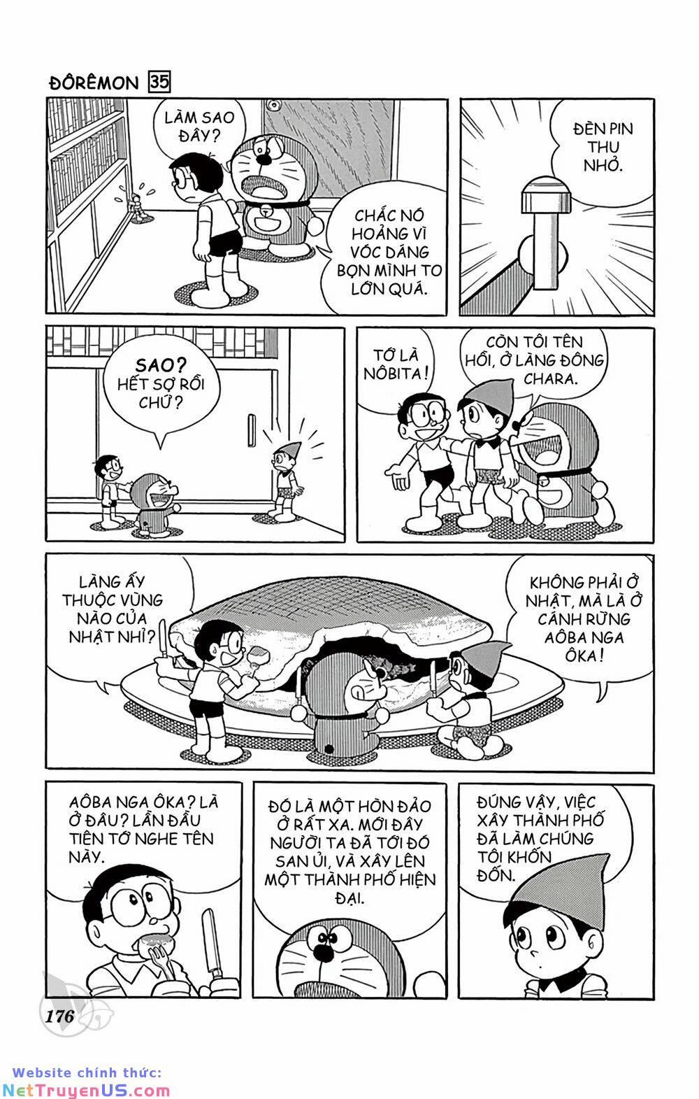 Doraemon 636 trang 8