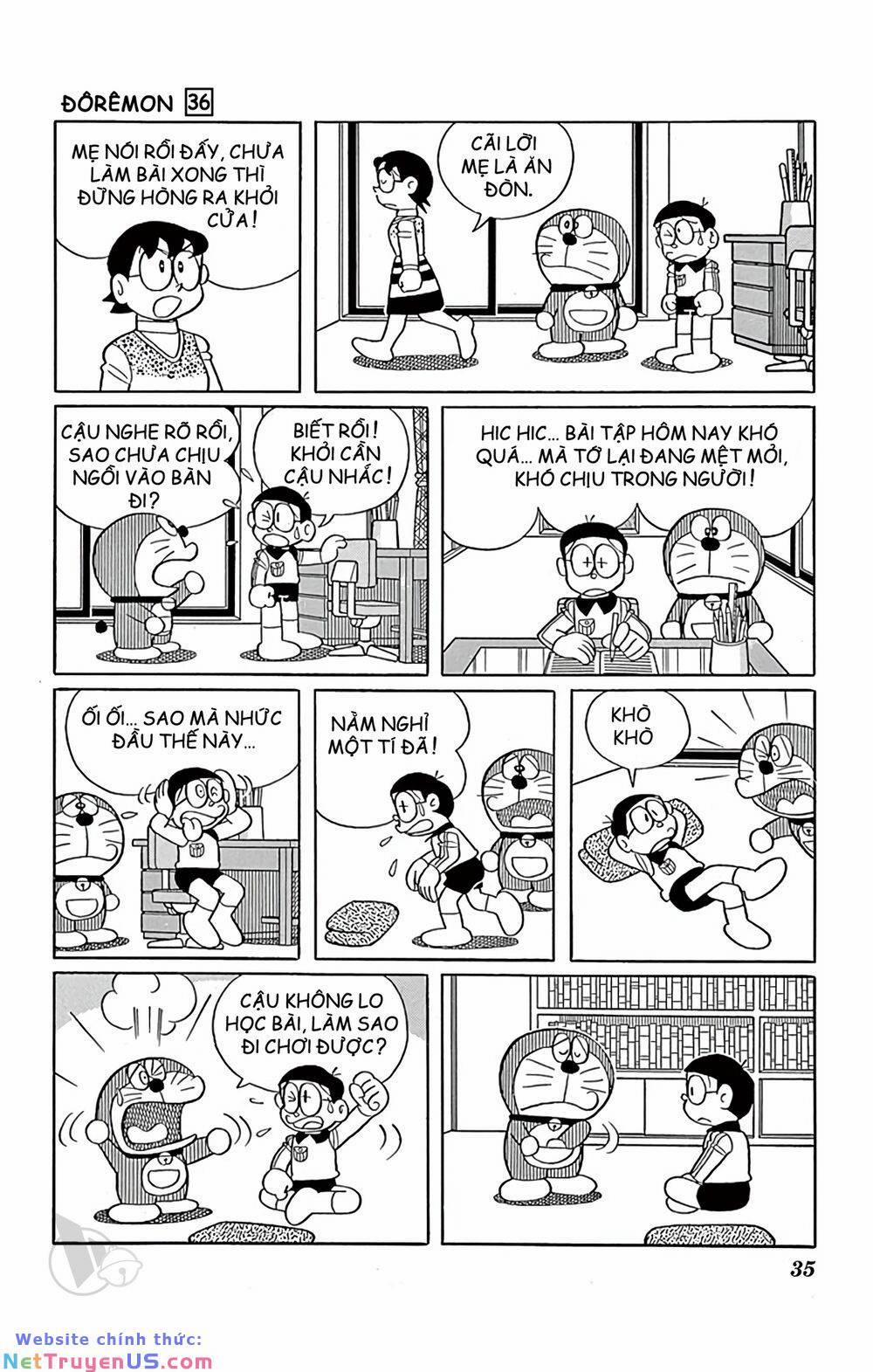 Doraemon 640 trang 1