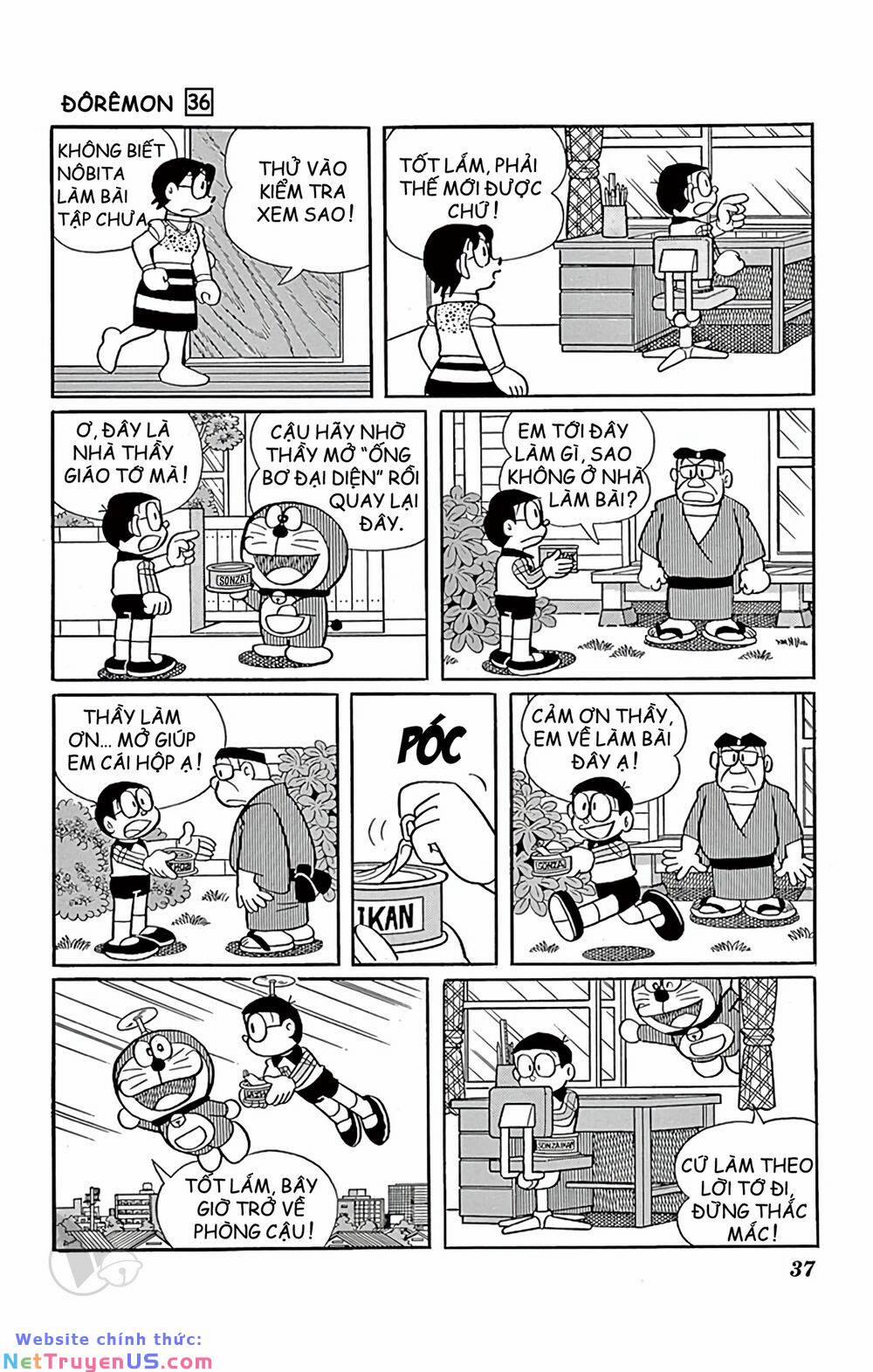 Doraemon 640 trang 3