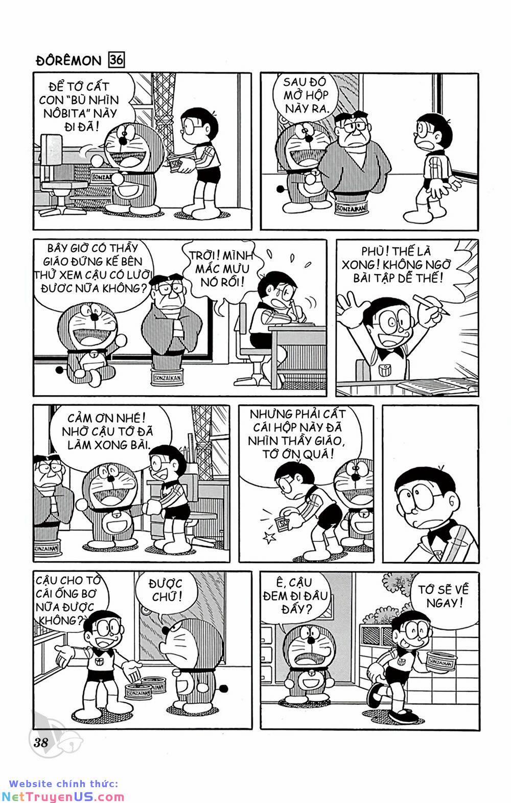 Doraemon 640 trang 4