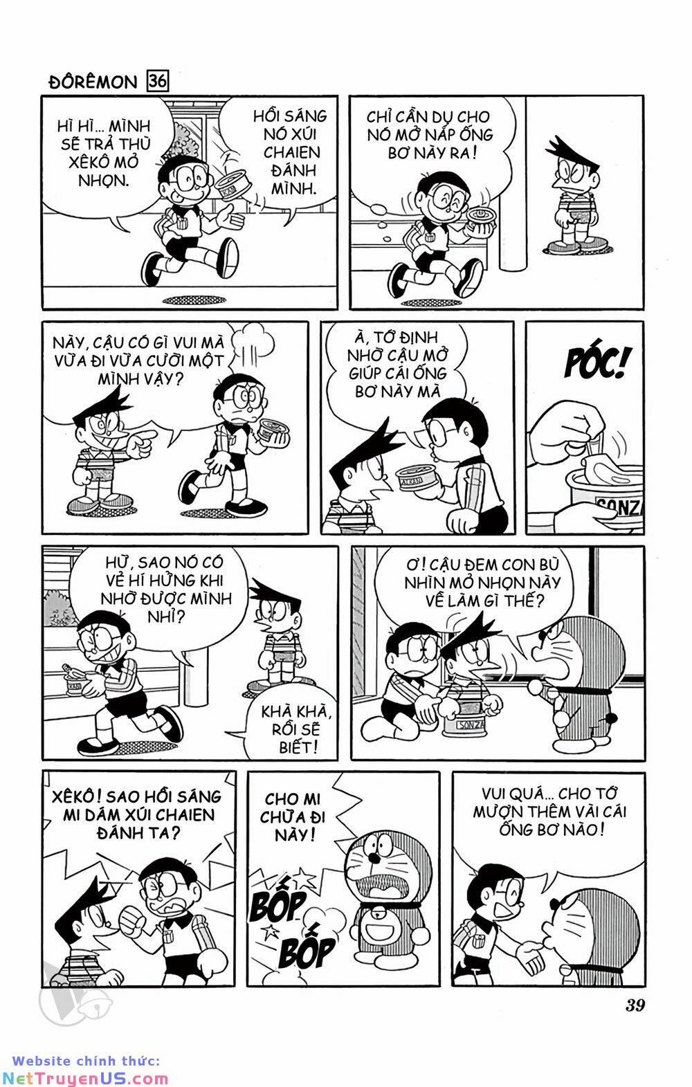 Doraemon 640 trang 5