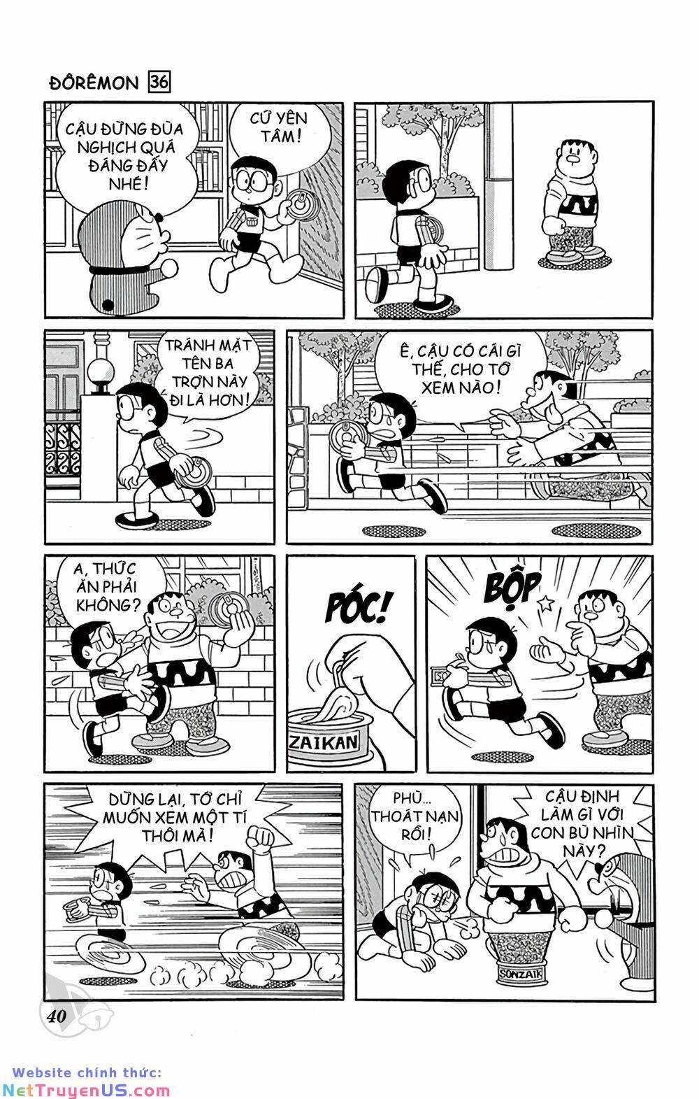 Doraemon 640 trang 6