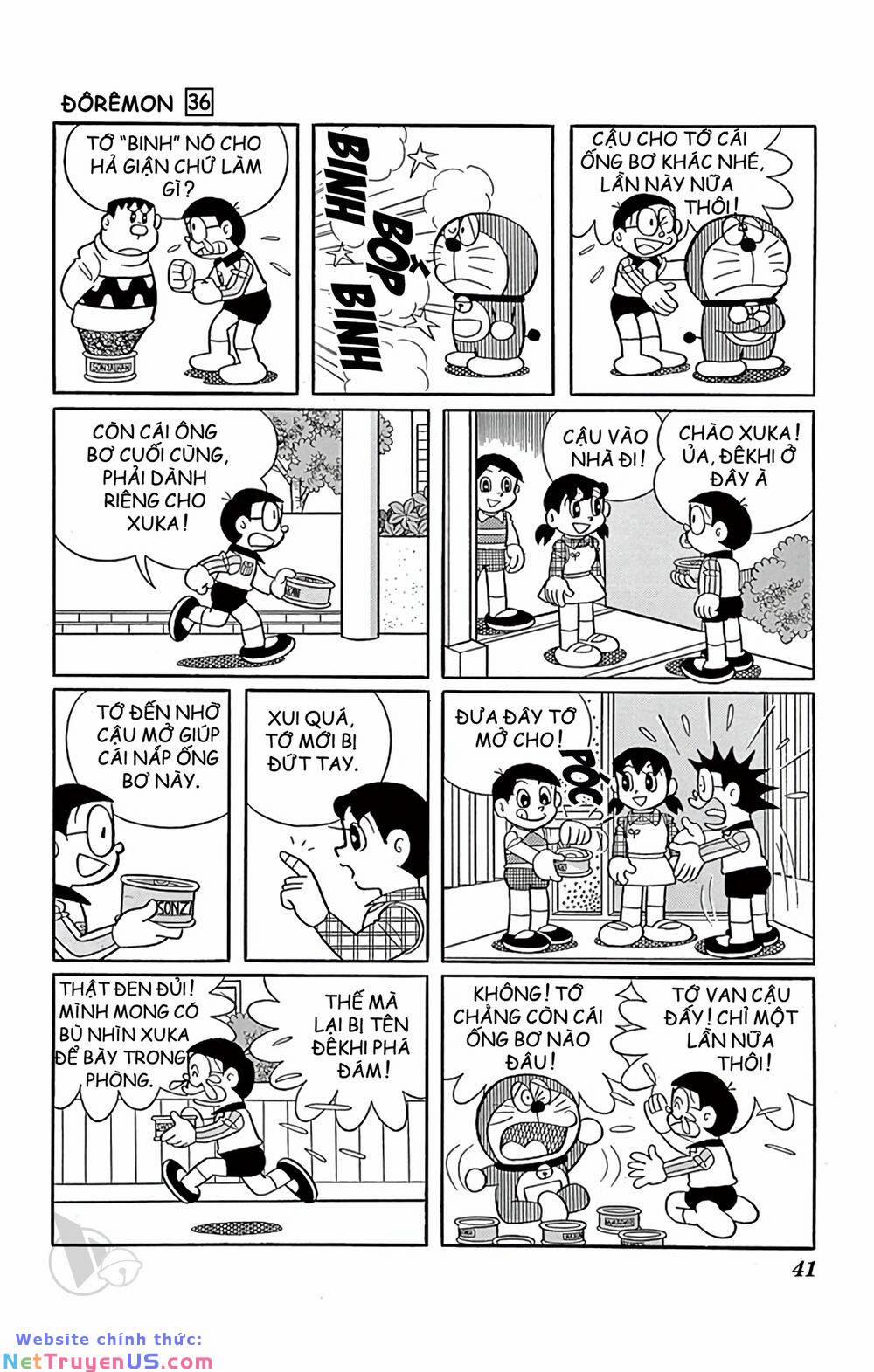 Doraemon 640 trang 7