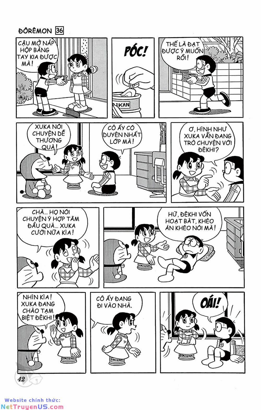 Doraemon 640 trang 8