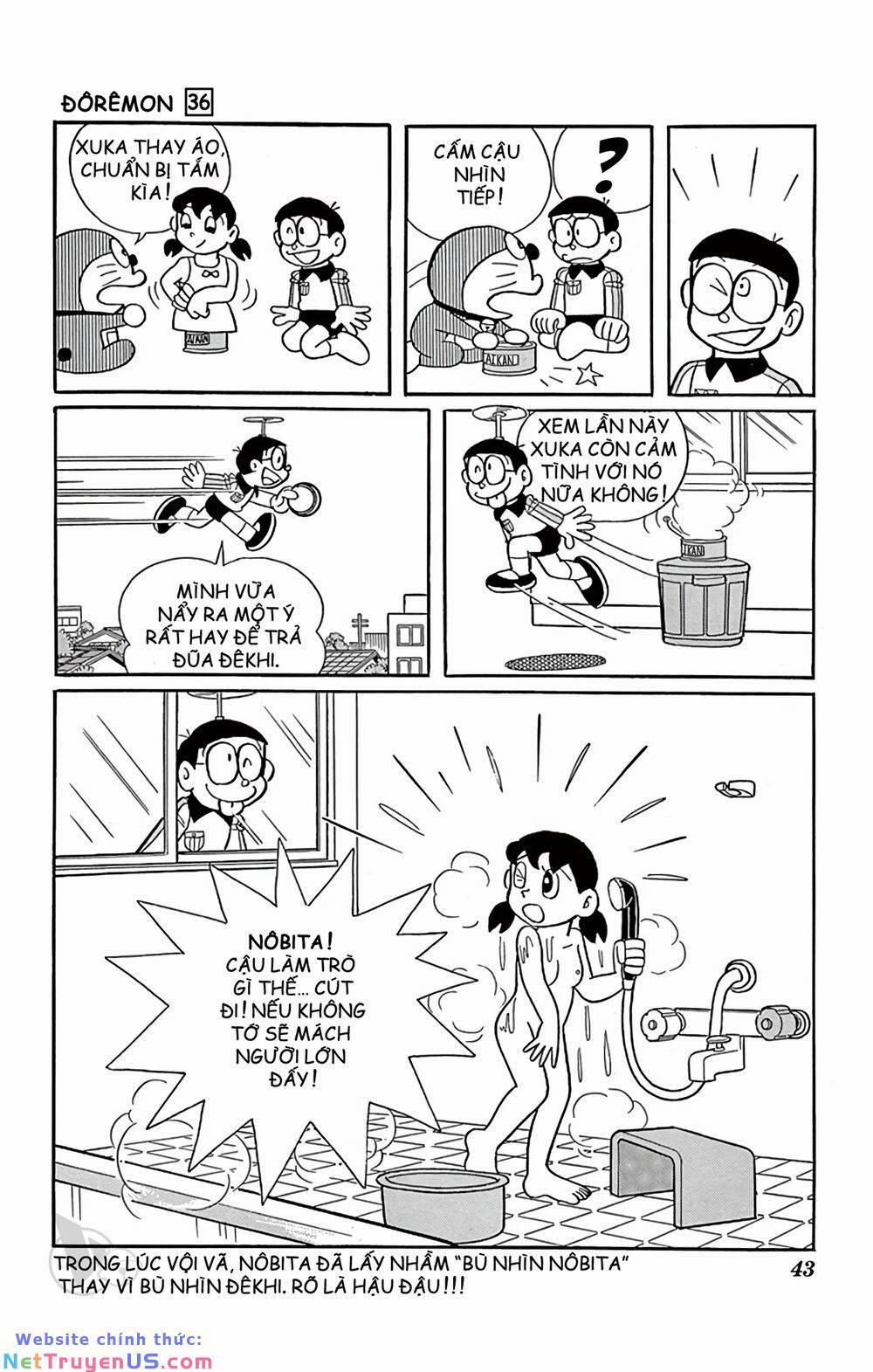 Doraemon 640 trang 9