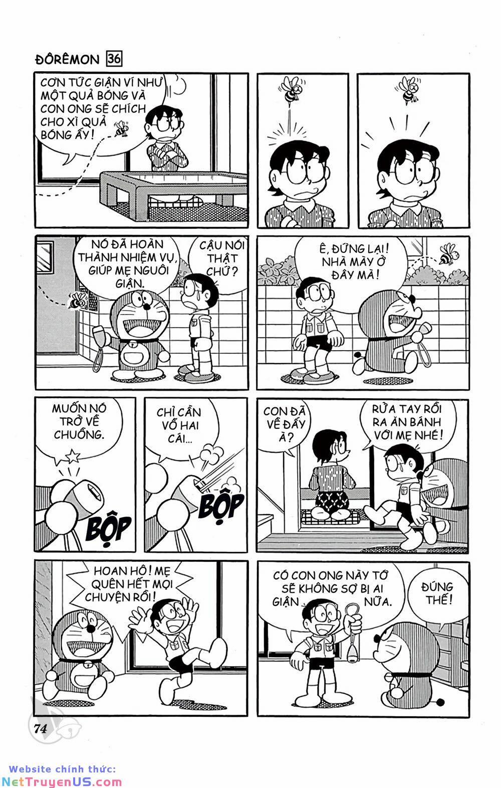 Doraemon 644 trang 3