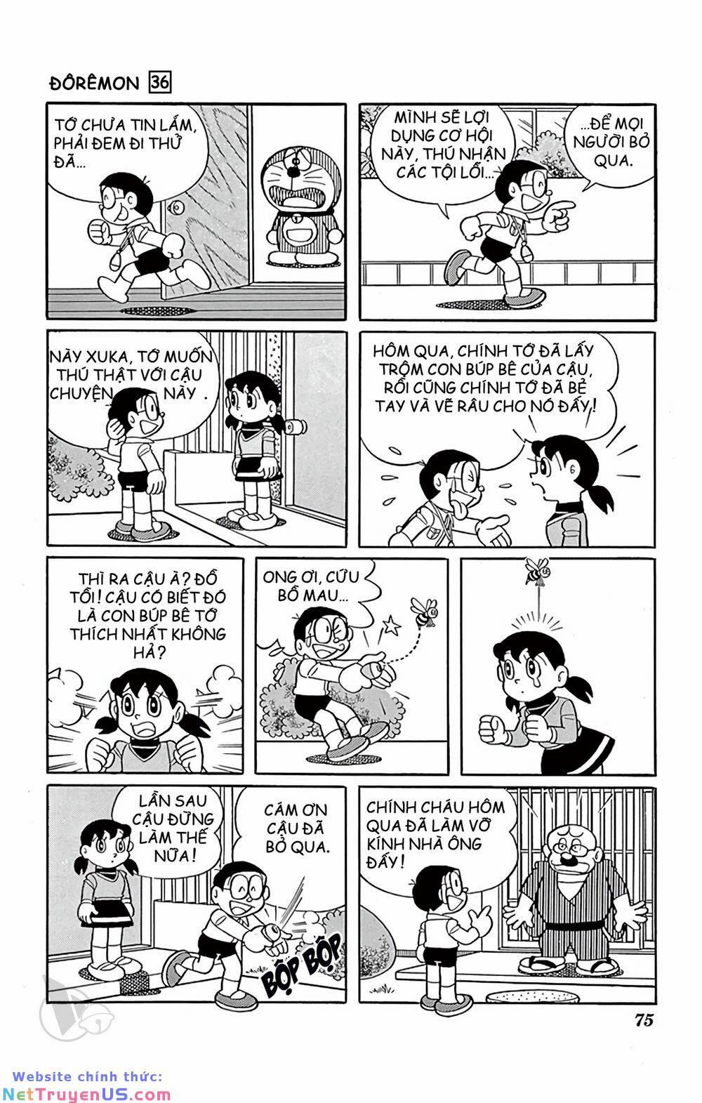 Doraemon 644 trang 4