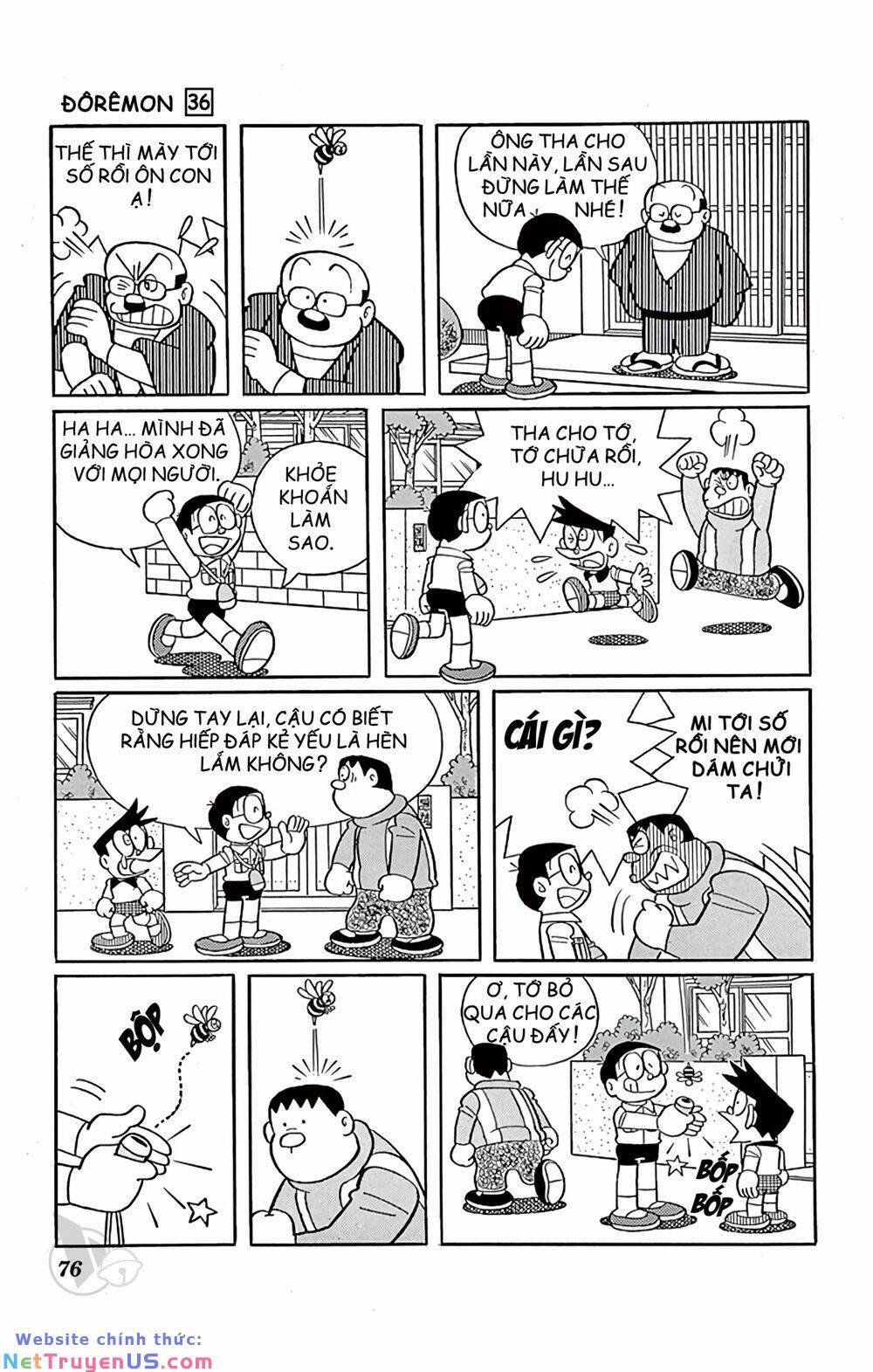 Doraemon 644 trang 5