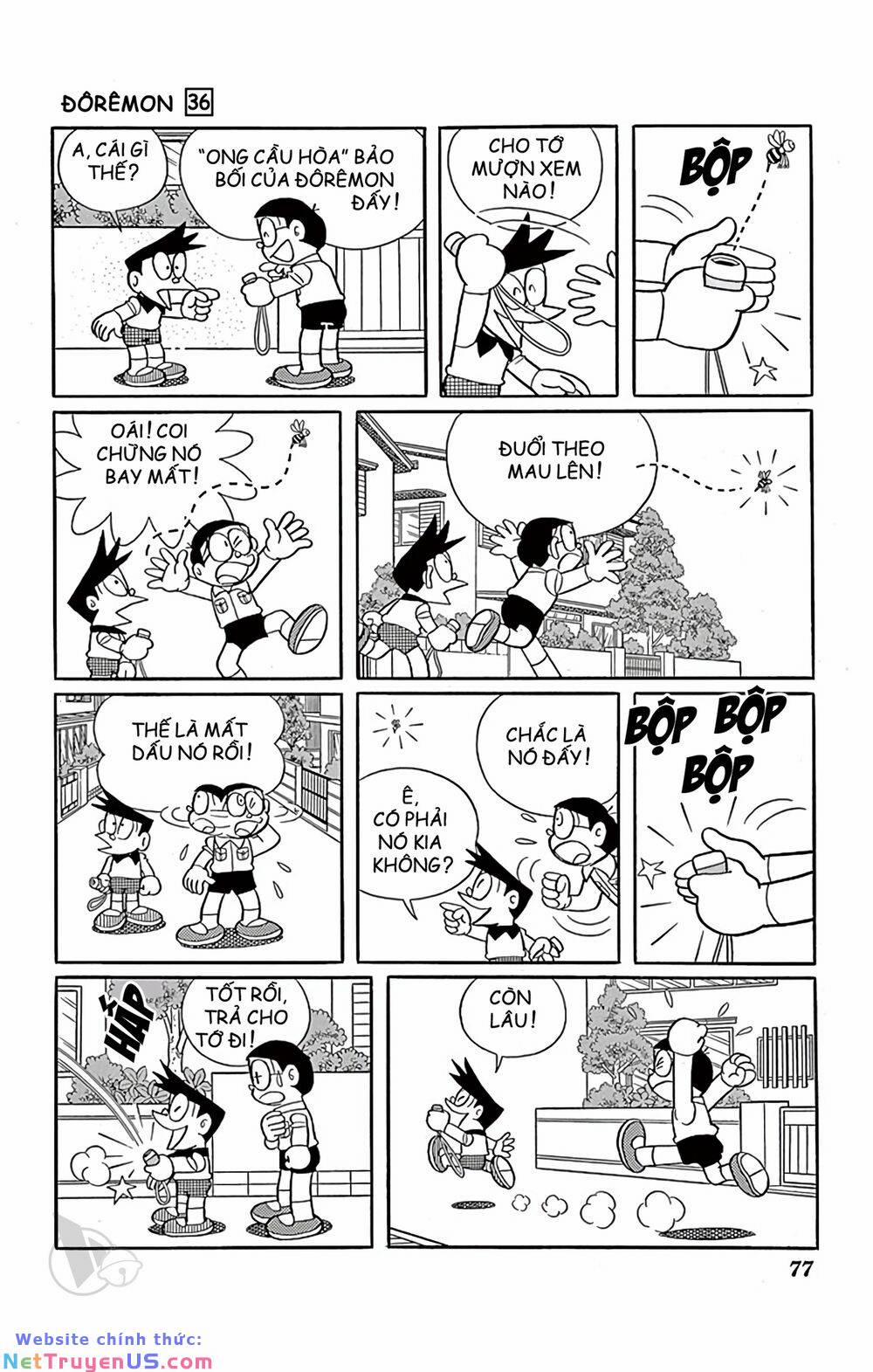 Doraemon 644 trang 6