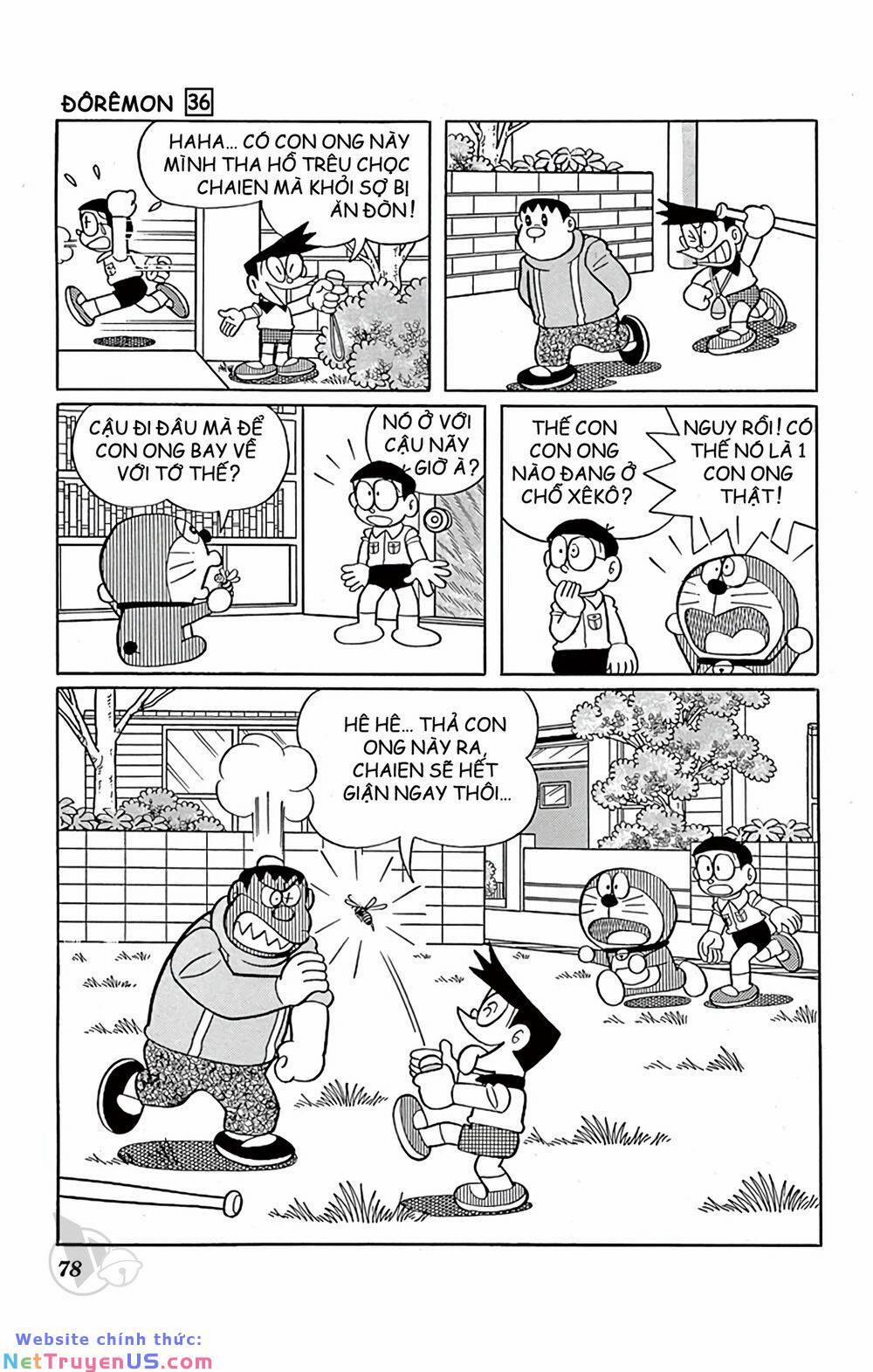 Doraemon 644 trang 7