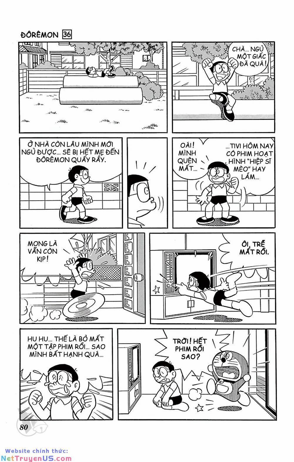 Doraemon 645 trang 1